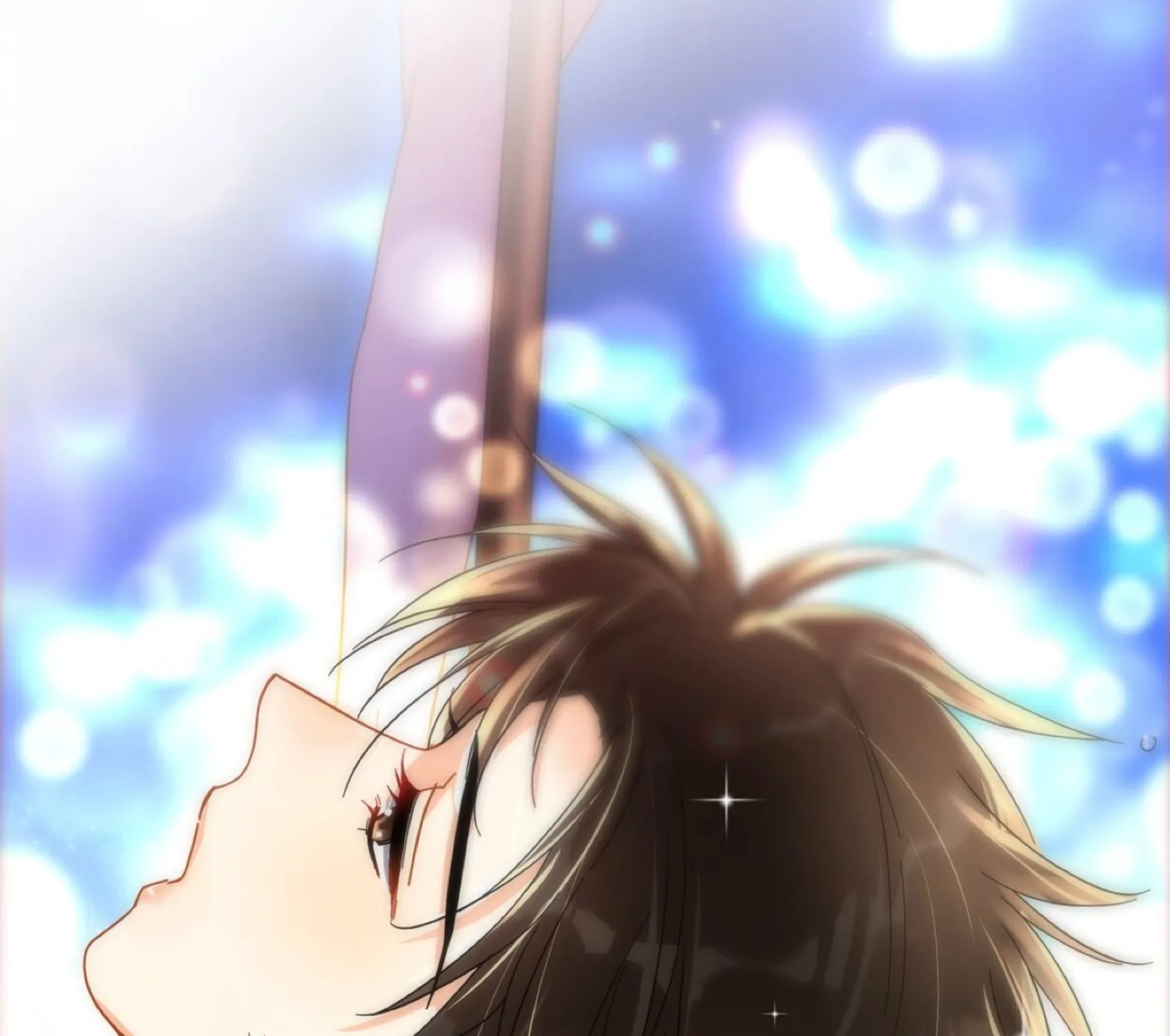 Read Unexpected Luck chapter 8 image 135 on Lezhin