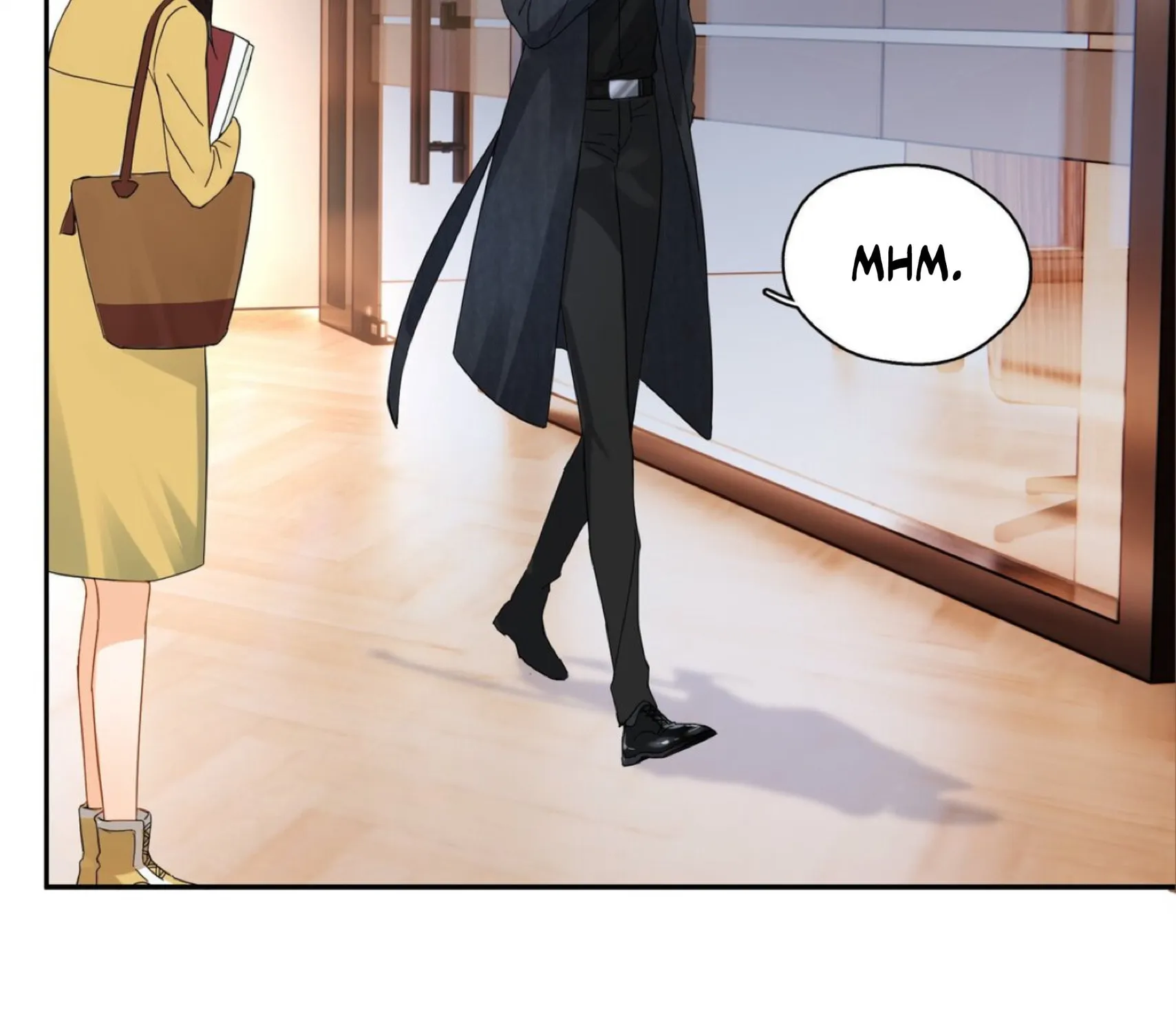 Read Unexpected Luck chapter 8 image 17 on Lezhin