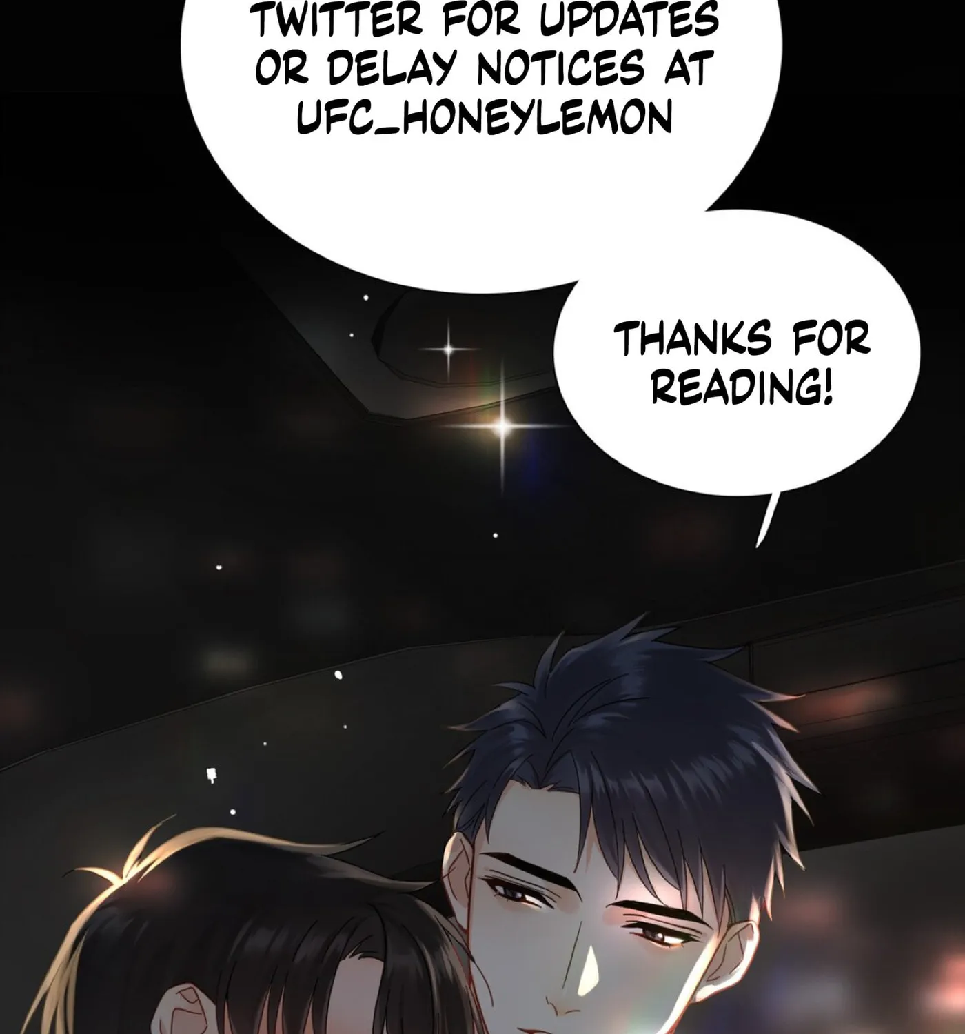 Read Unexpected Luck chapter 8 image 2 on Lezhin
