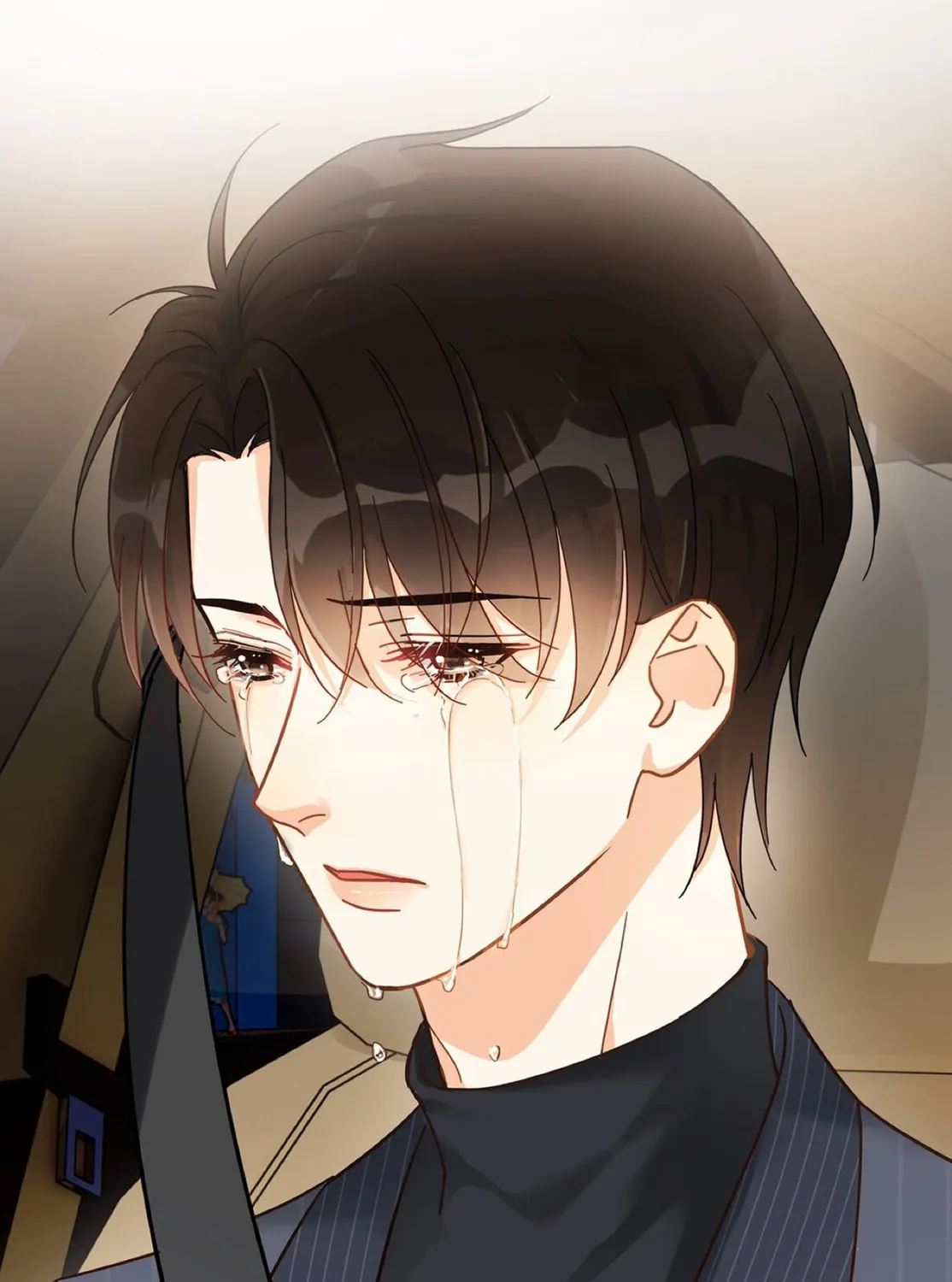 Read Unexpected Luck chapter 8 image 25 on Lezhin