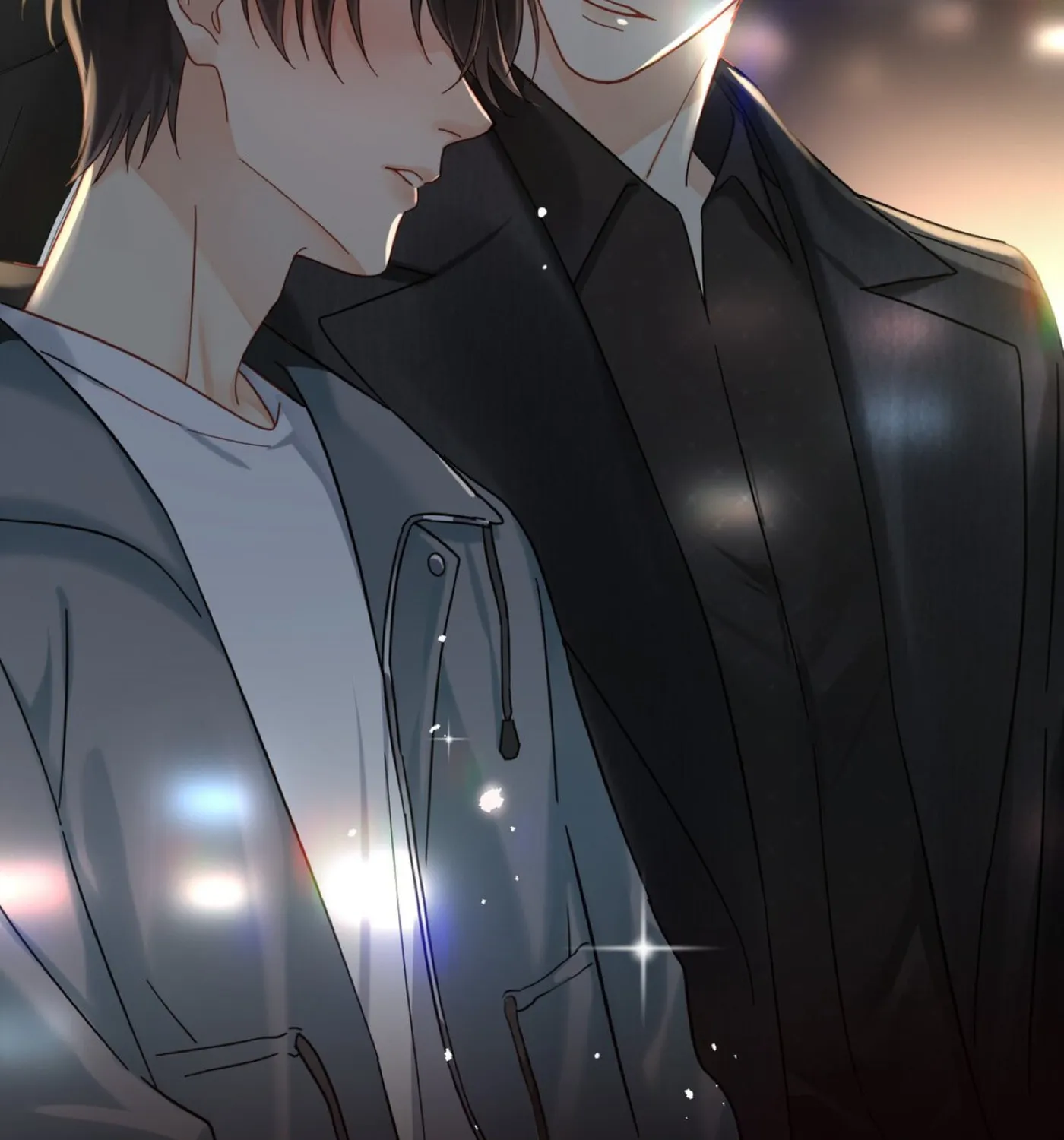 Read Unexpected Luck chapter 8 image 3 on Lezhin