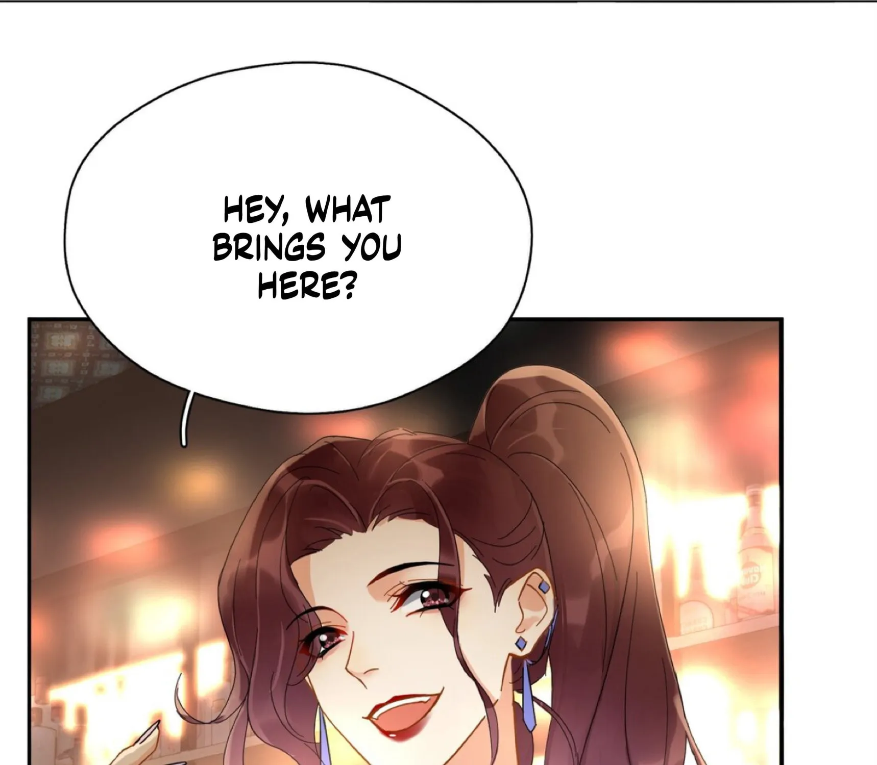 Read Unexpected Luck chapter 8 image 37 on Lezhin