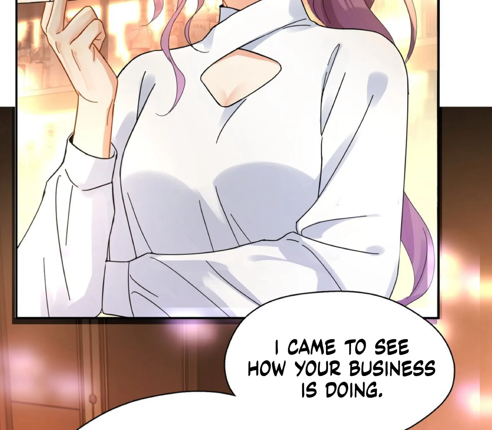 Read Unexpected Luck chapter 8 image 39 on Lezhin