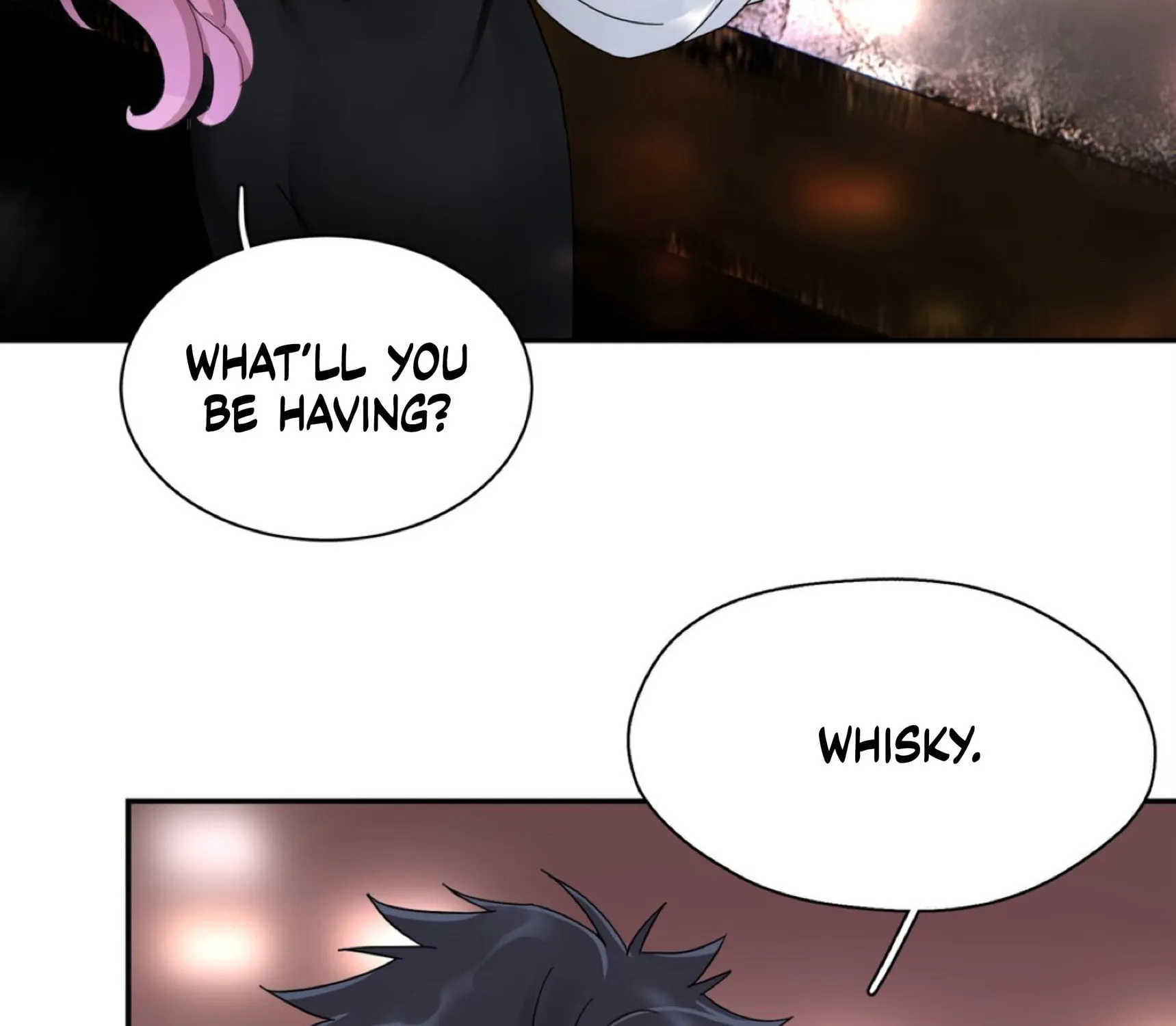 Read Unexpected Luck chapter 8 image 45 on Lezhin