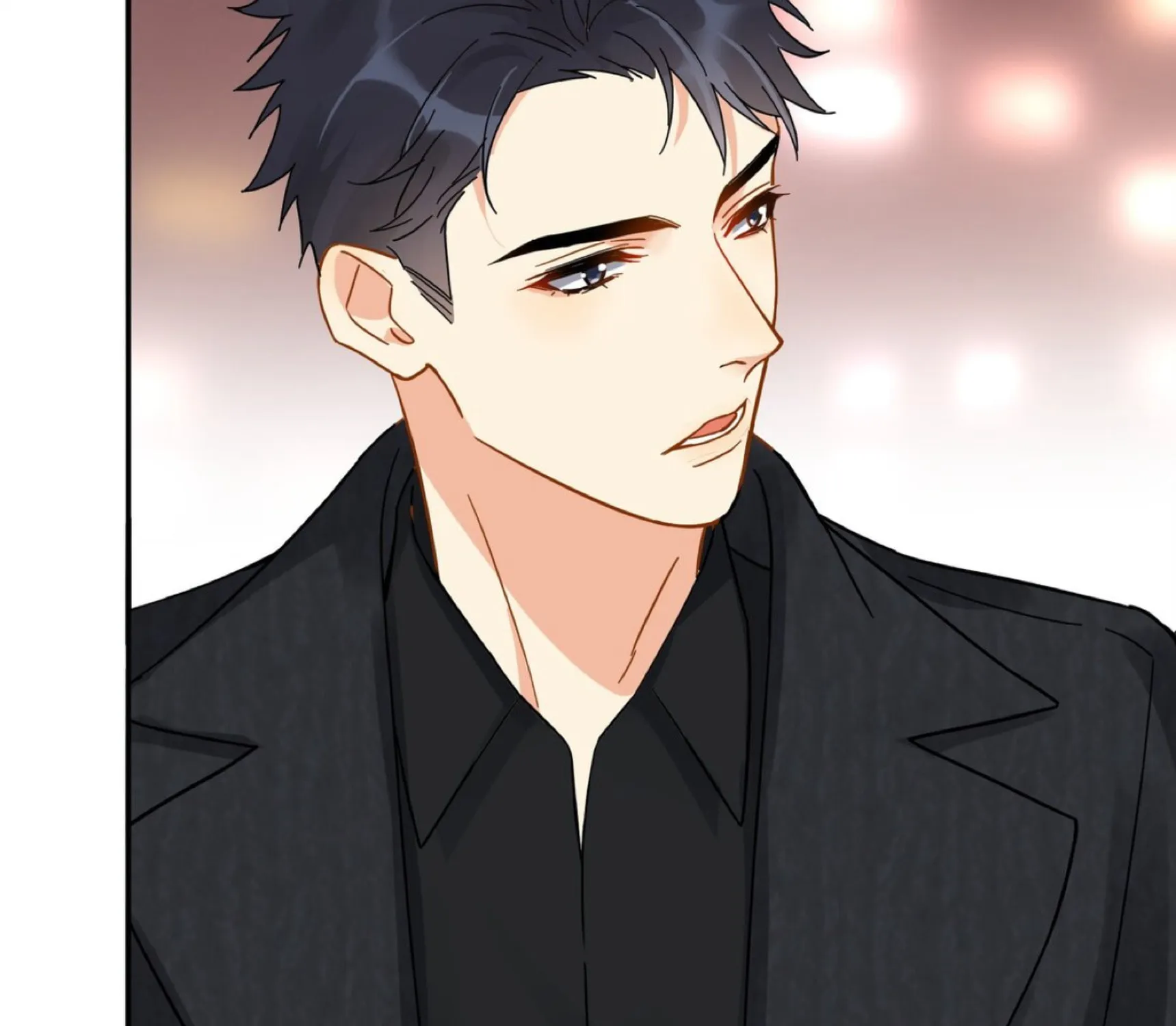 Read Unexpected Luck chapter 8 image 47 on Lezhin