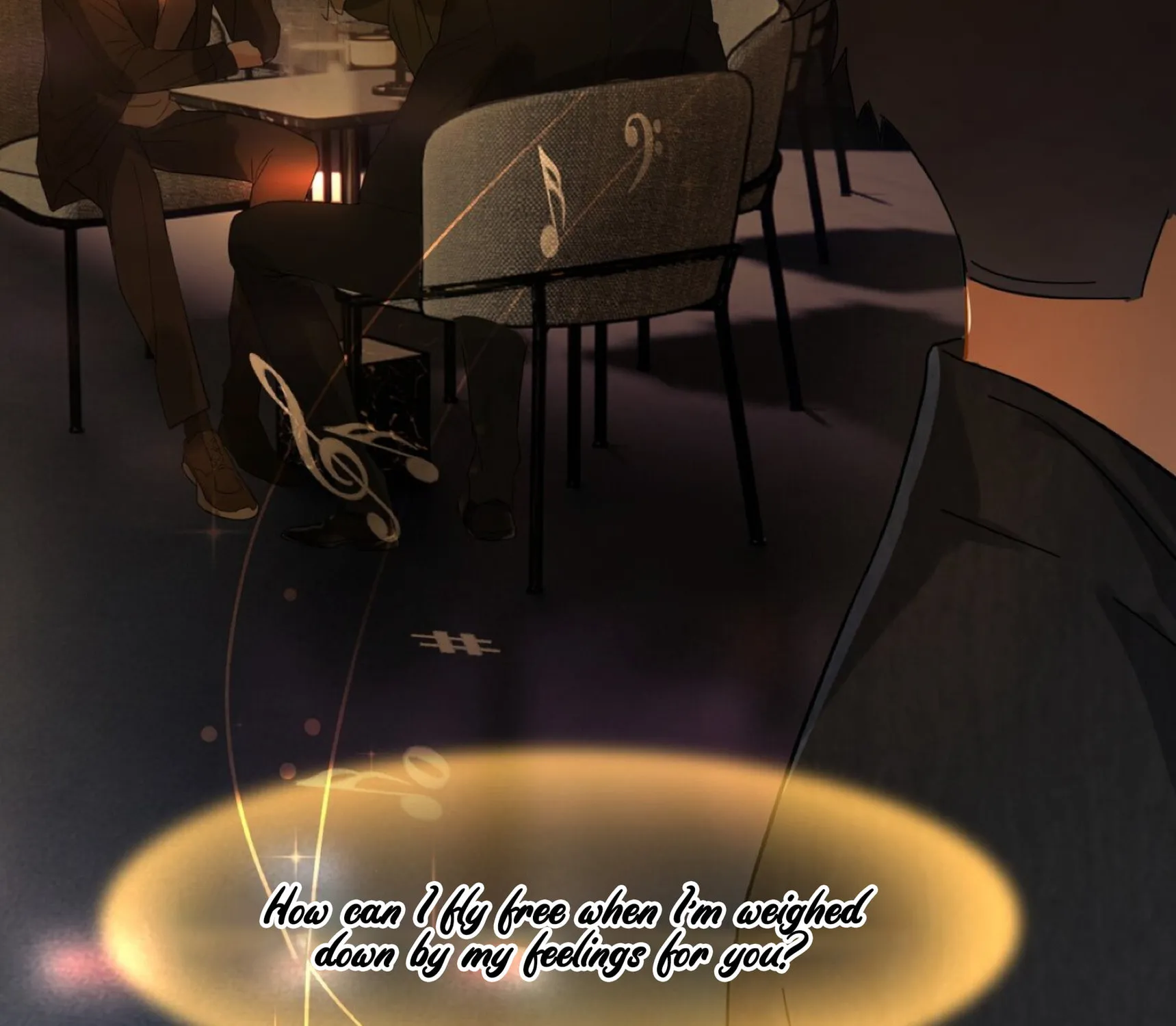 Read Unexpected Luck chapter 8 image 53 on Lezhin