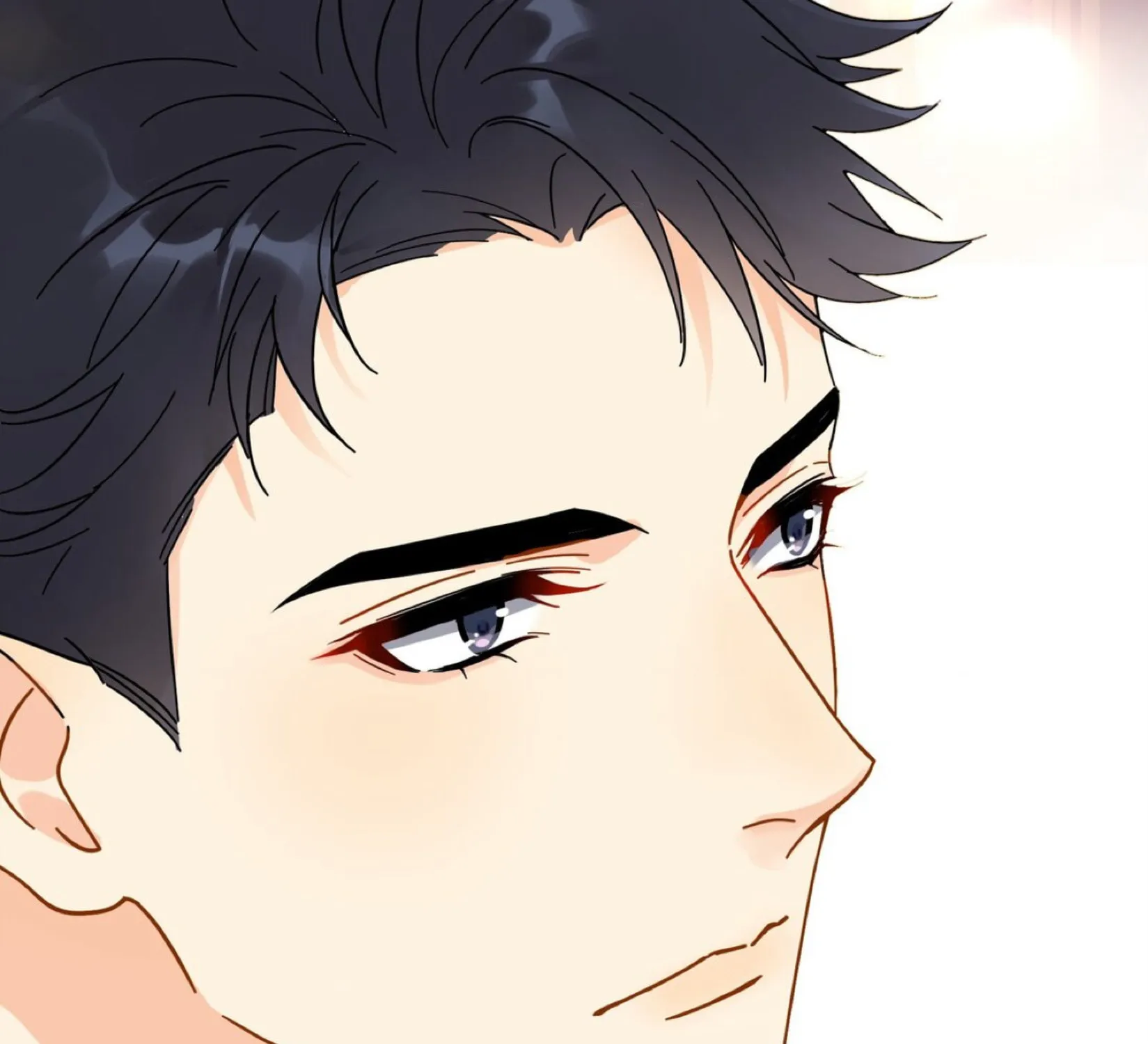 Read Unexpected Luck chapter 8 image 63 on Lezhin