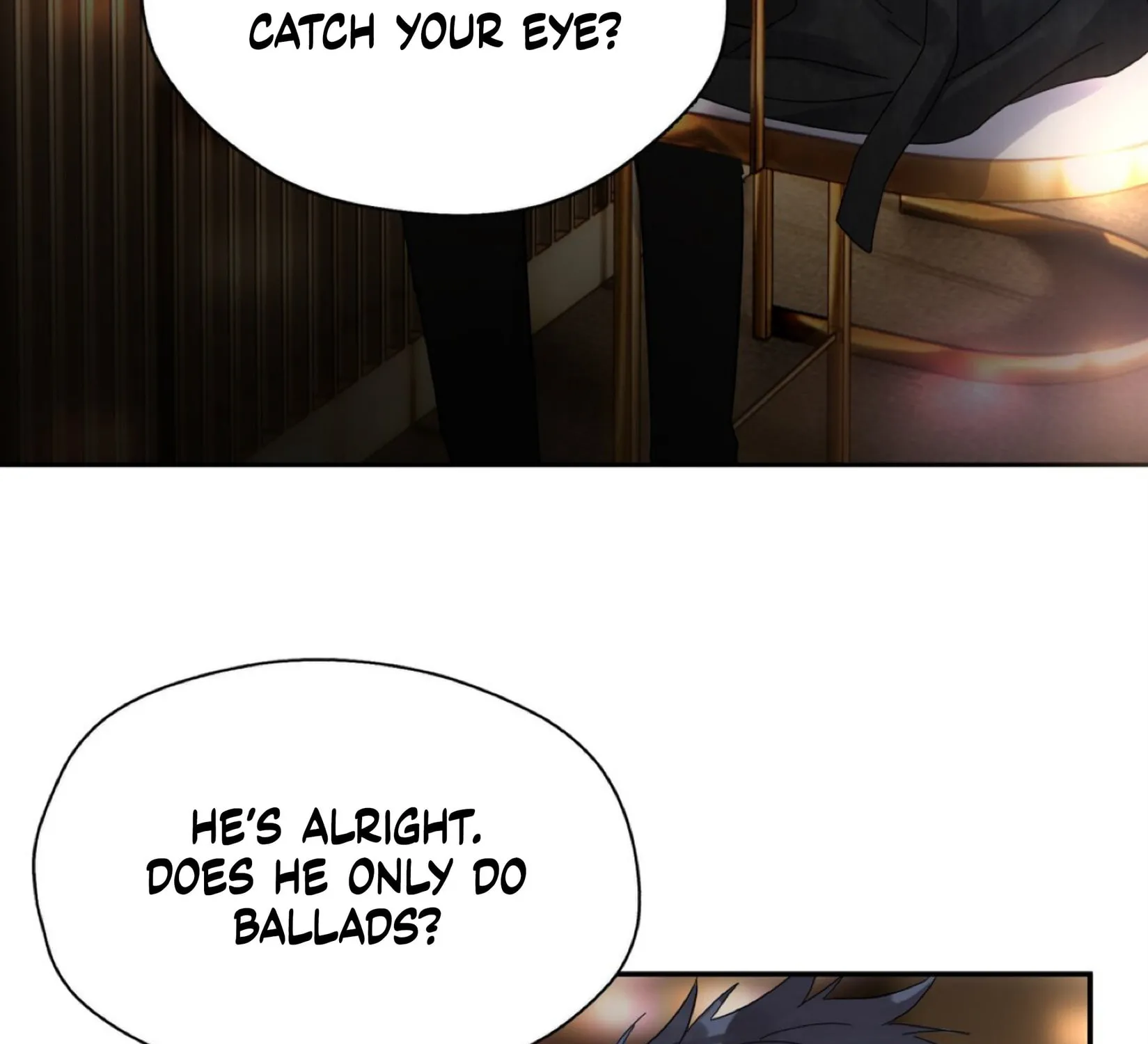 Read Unexpected Luck chapter 8 image 71 on Lezhin