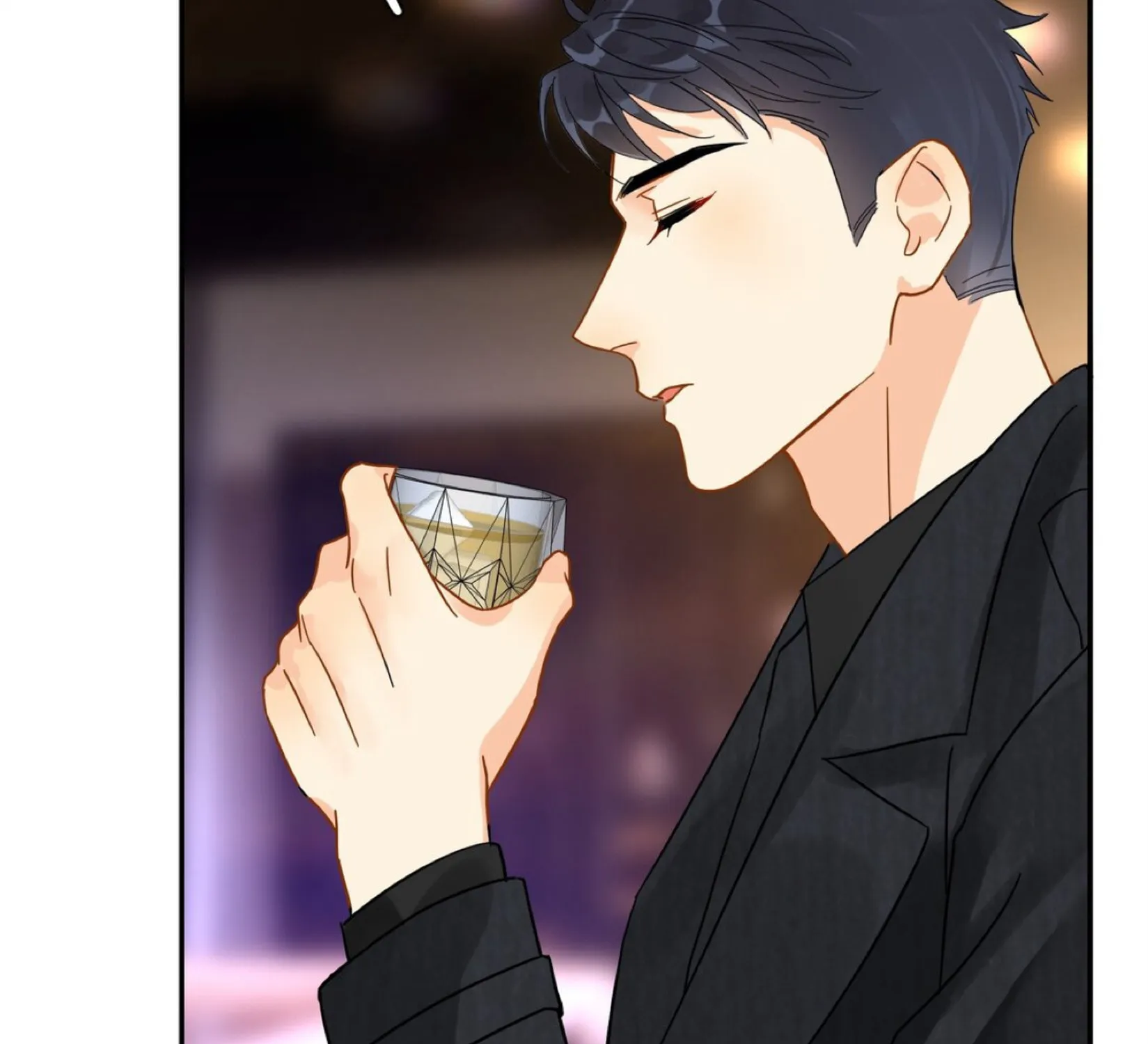 Read Unexpected Luck chapter 8 image 73 on Lezhin