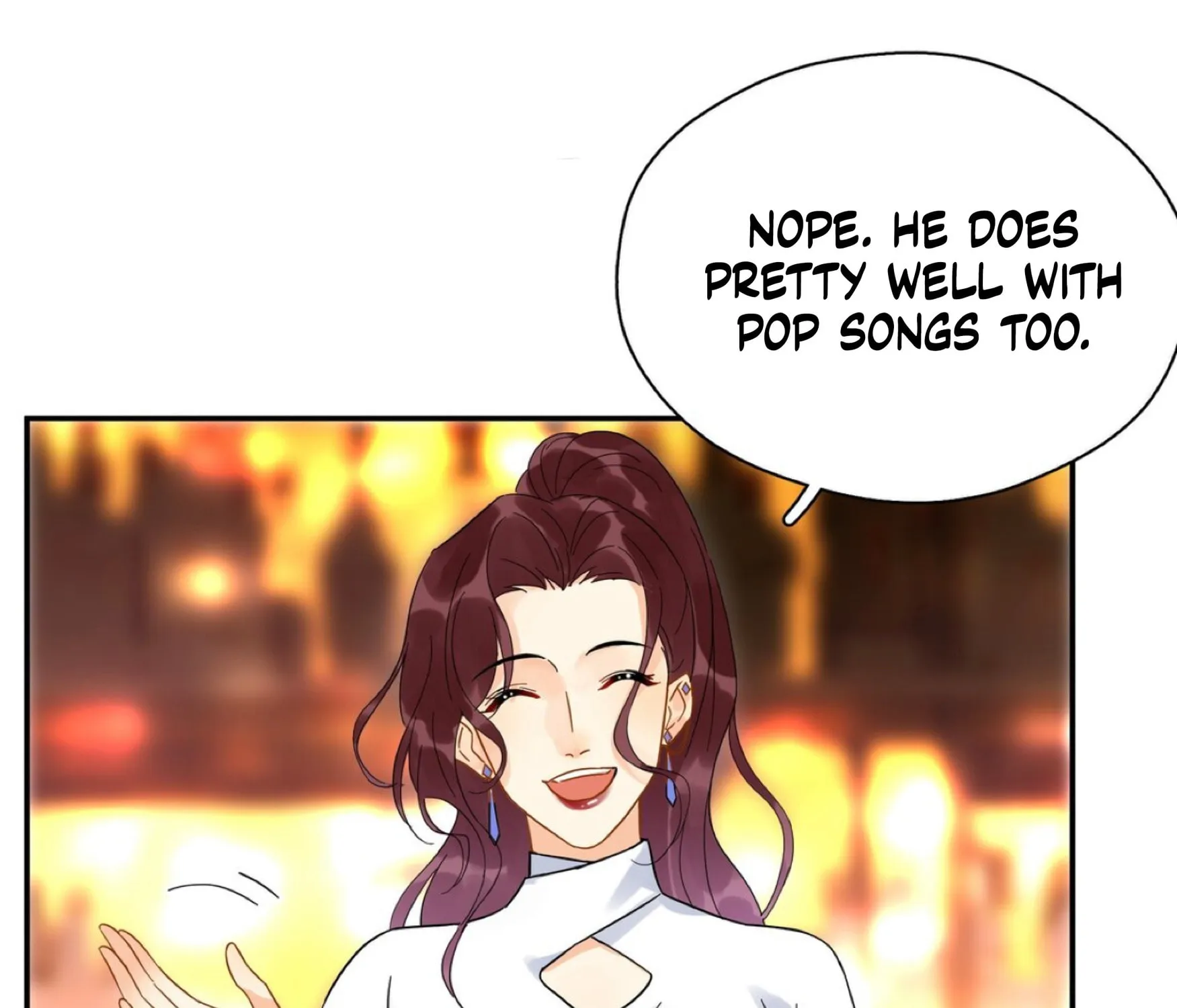 Read Unexpected Luck chapter 8 image 75 on Lezhin