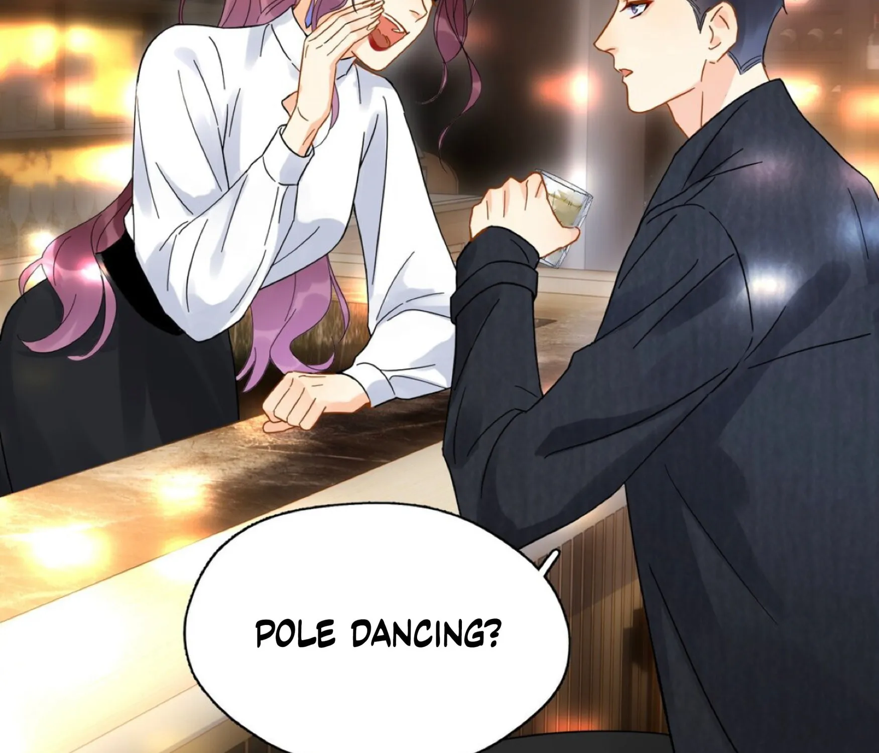 Read Unexpected Luck chapter 8 image 79 on Lezhin