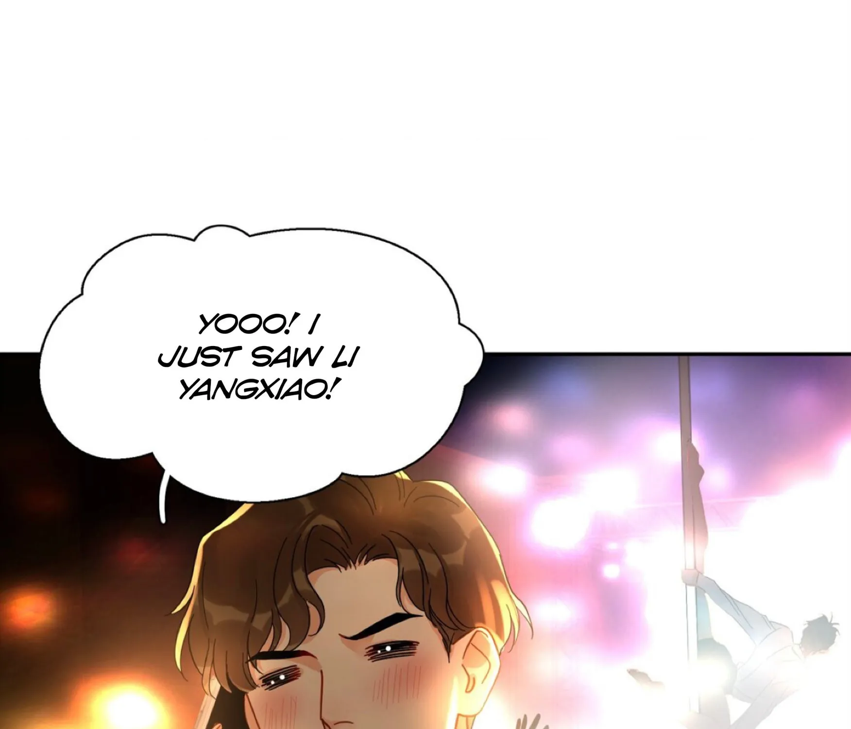 Read Unexpected Luck chapter 8 image 85 on Lezhin
