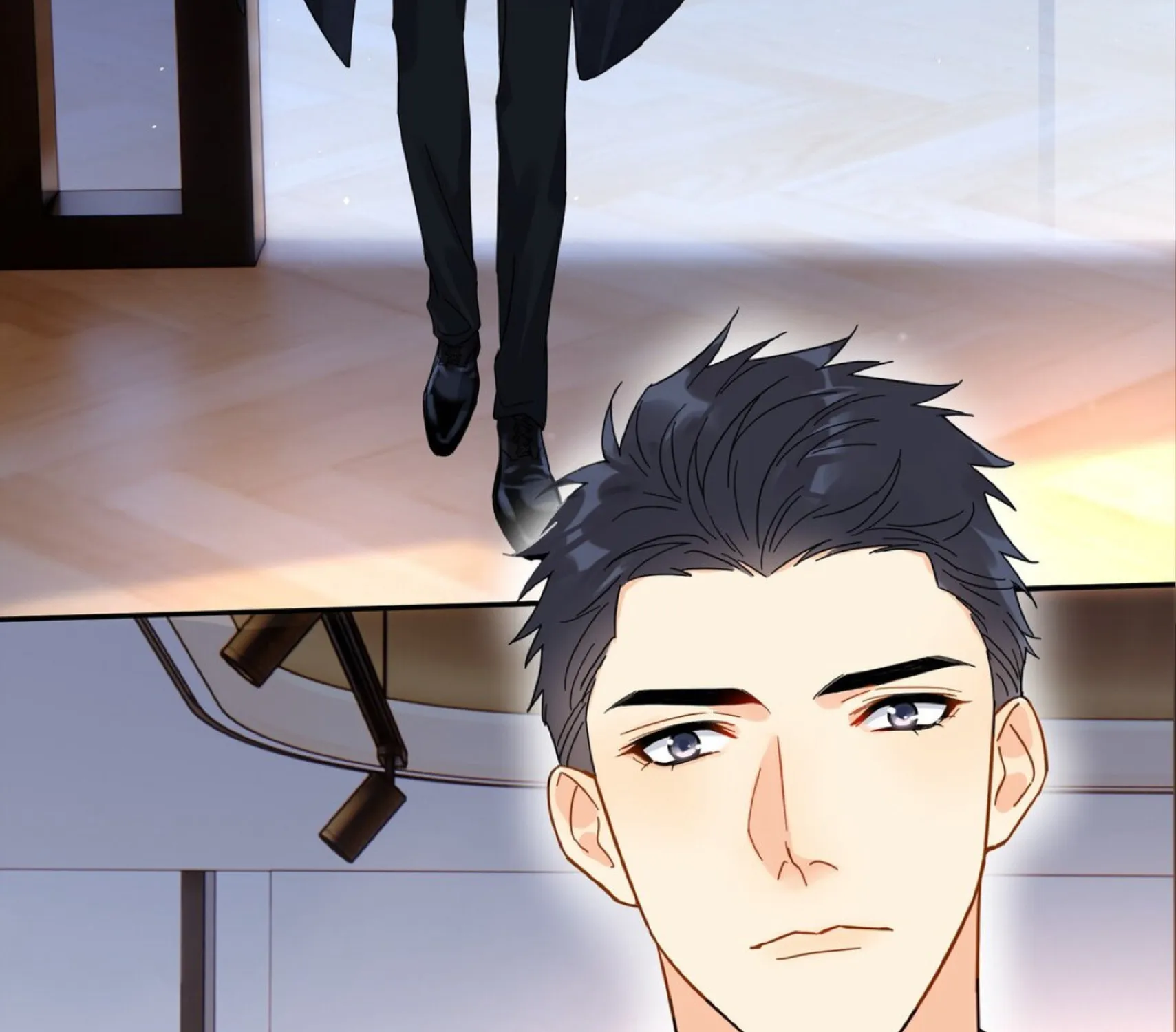 Read Unexpected Luck chapter 8 image 9 on Lezhin
