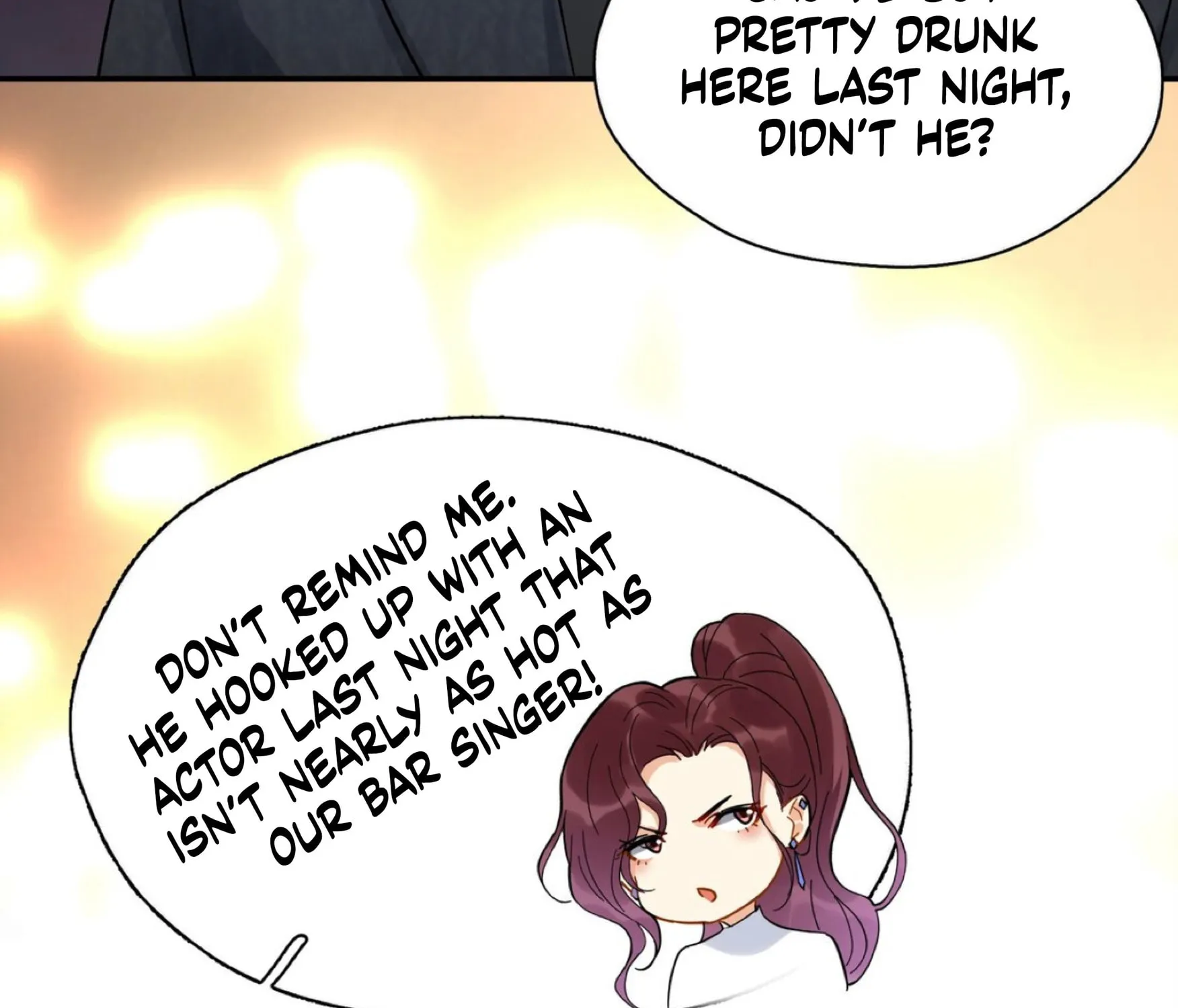 Read Unexpected Luck chapter 8 image 91 on Lezhin