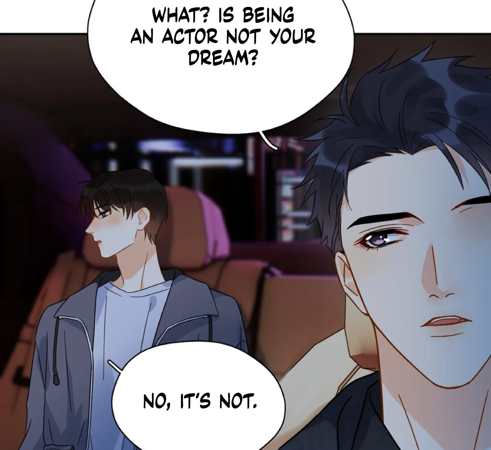 Read Unexpected Luck chapter 9 image 105 on Lezhin