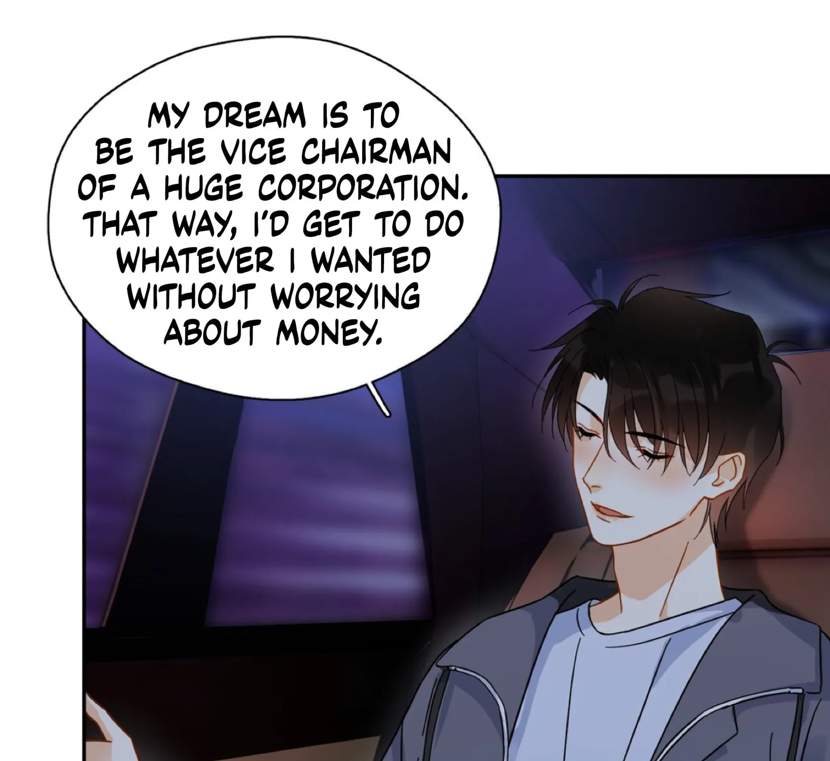 Read Unexpected Luck chapter 9 image 109 on Lezhin