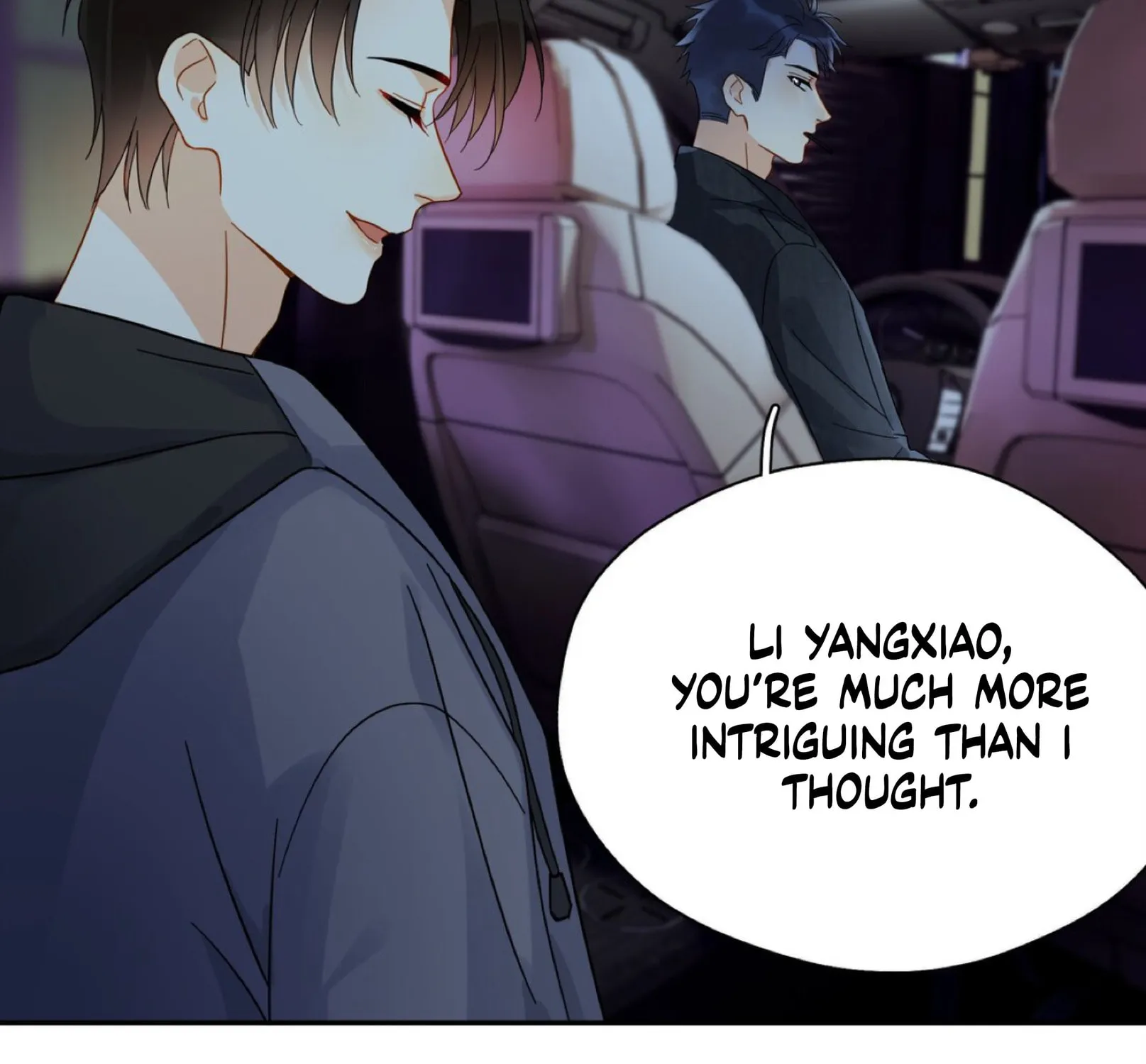 Read Unexpected Luck chapter 9 image 117 on Lezhin