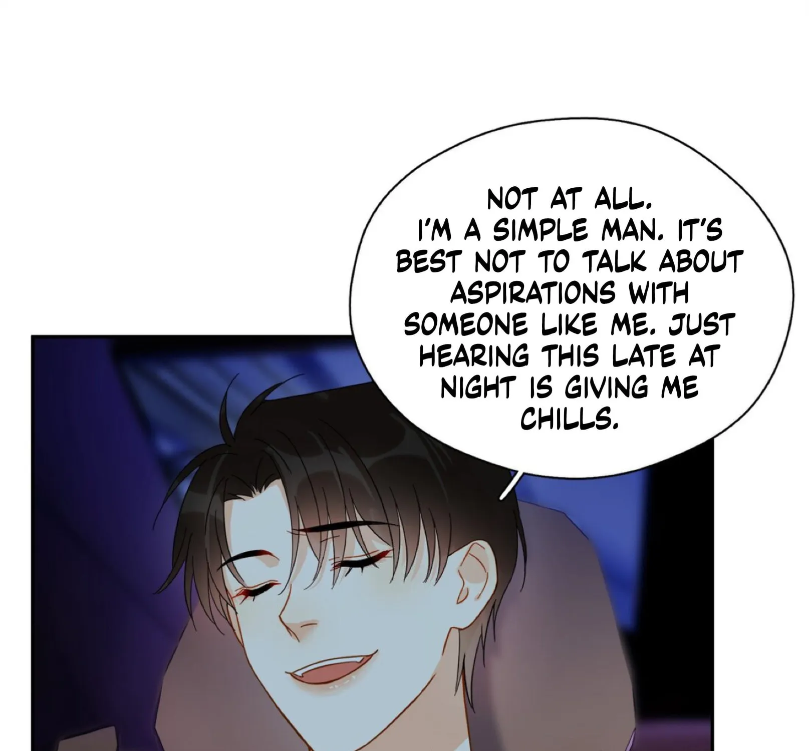 Read Unexpected Luck chapter 9 image 119 on Lezhin