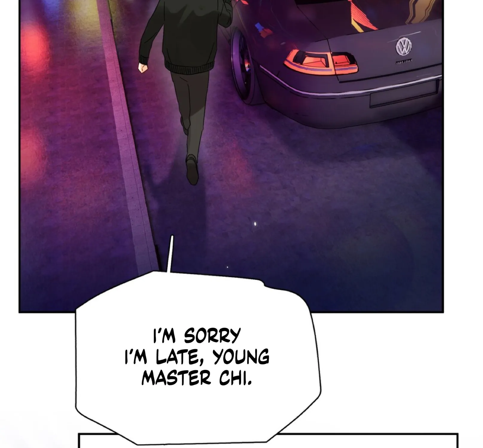 Read Unexpected Luck chapter 9 image 127 on Lezhin