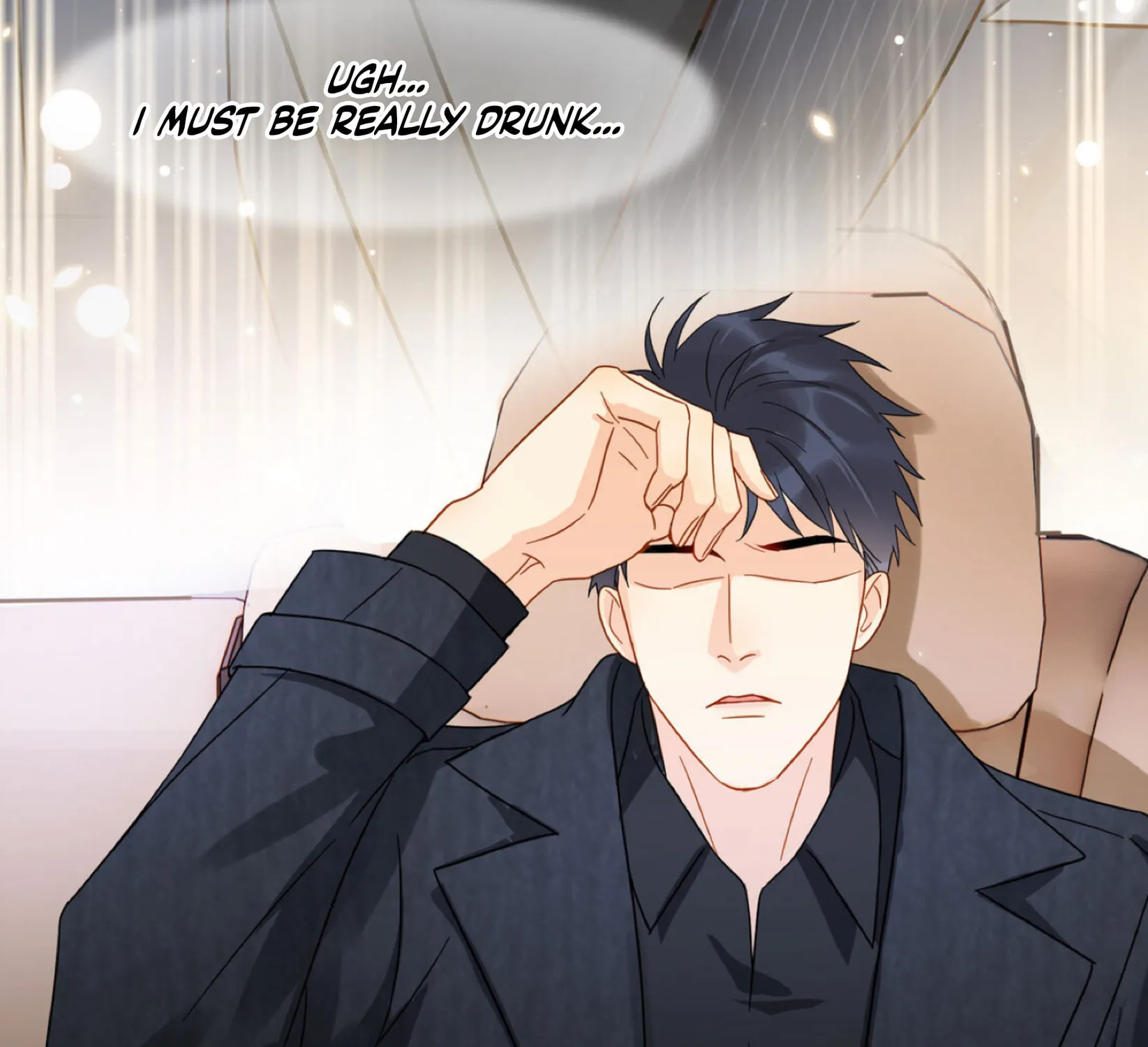 Read Unexpected Luck chapter 9 image 153 on Lezhin