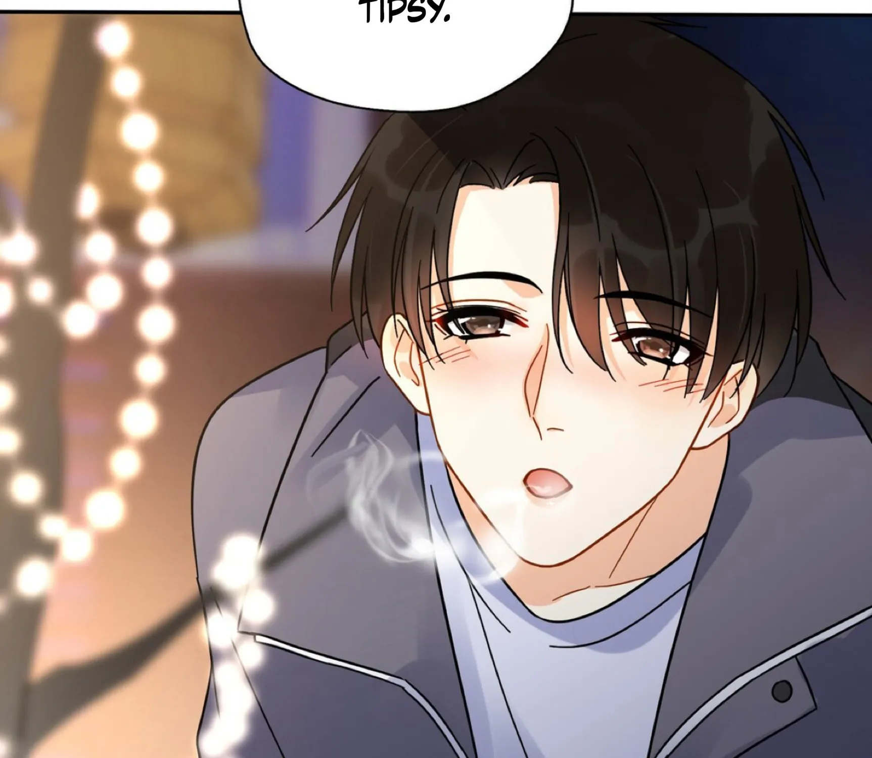 Read Unexpected Luck chapter 9 image 17 on Lezhin