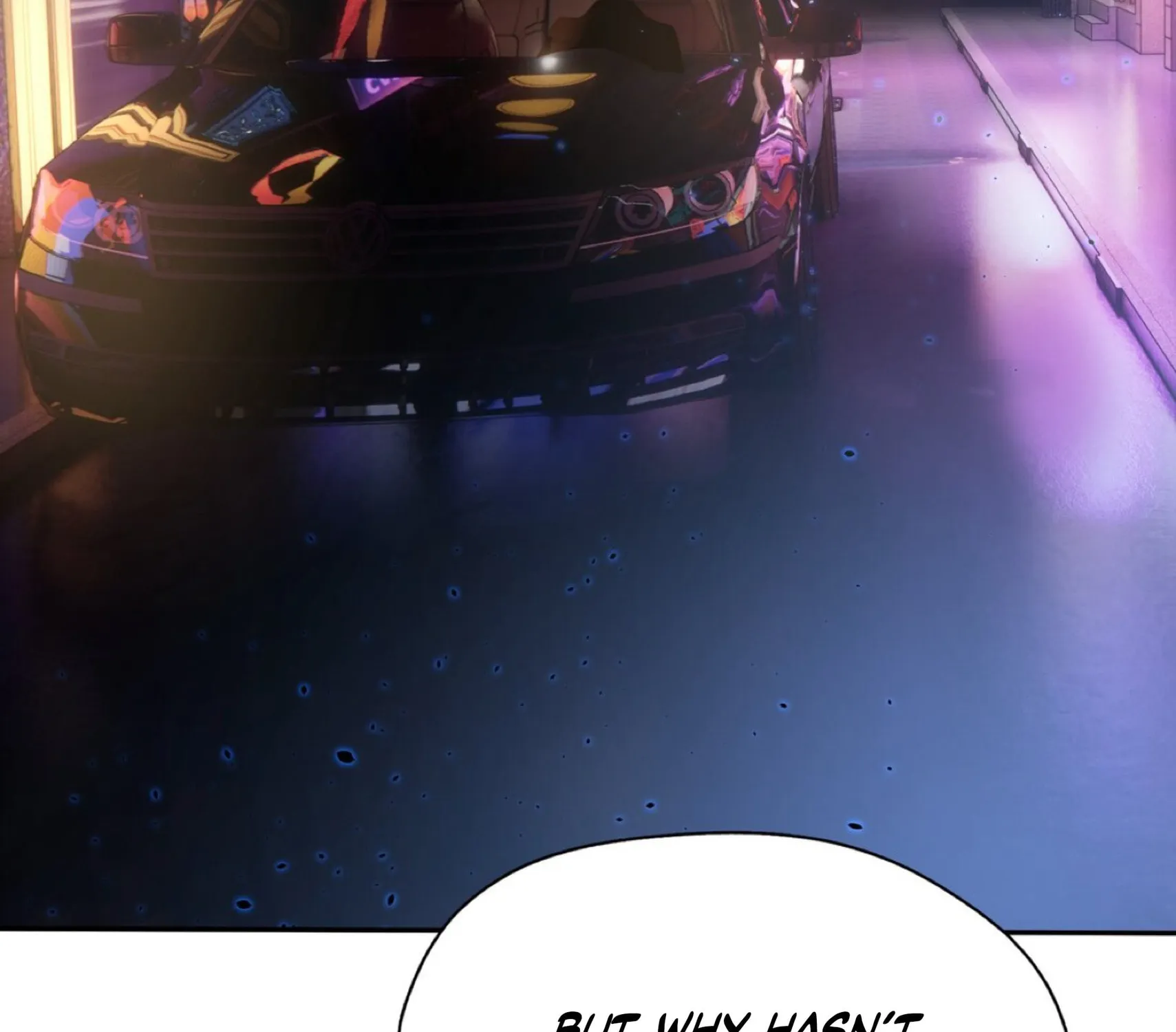 Read Unexpected Luck chapter 9 image 31 on Lezhin
