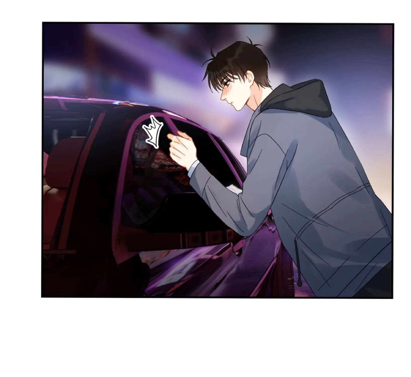 Read Unexpected Luck chapter 9 image 41 on Lezhin