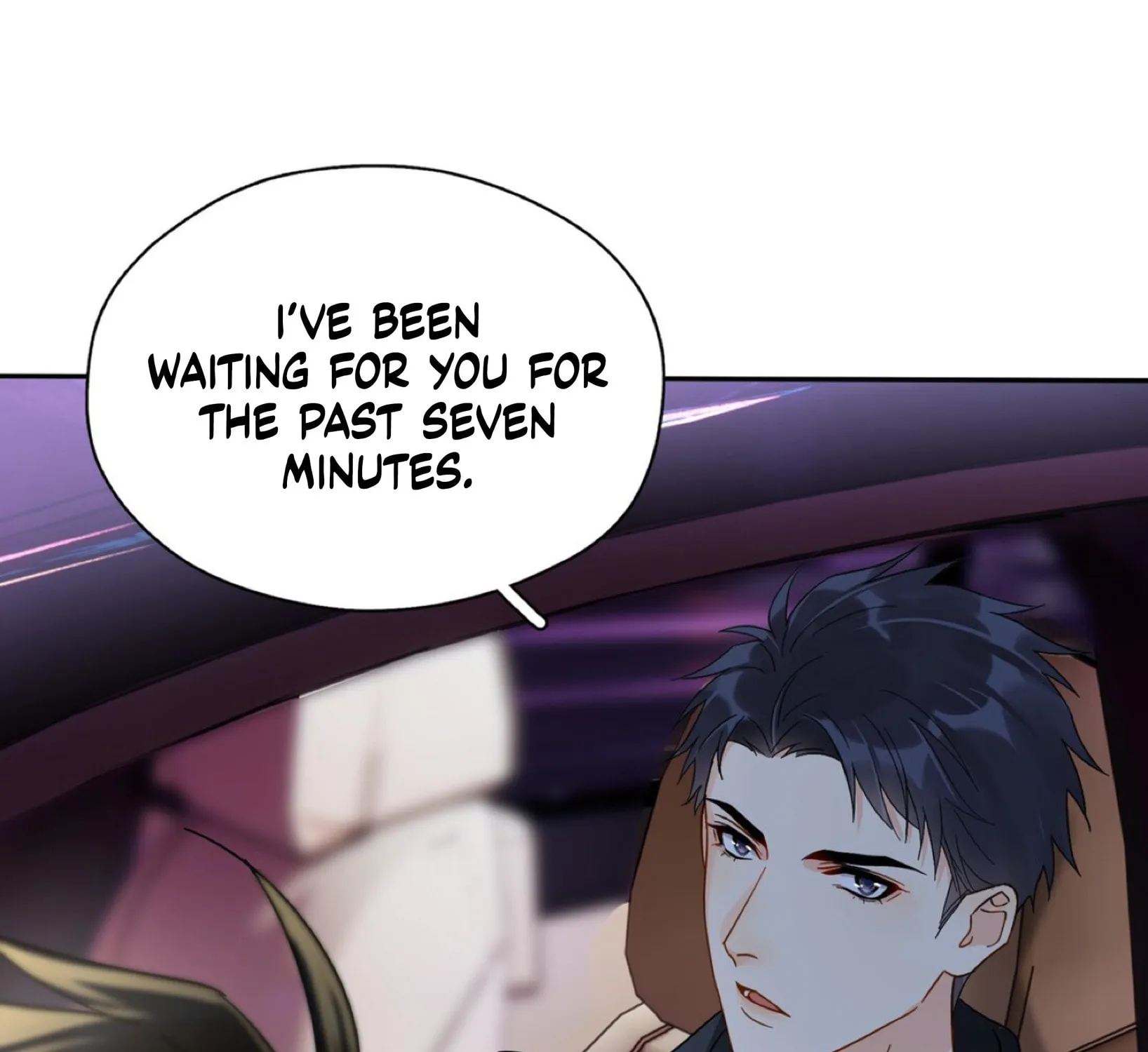 Read Unexpected Luck chapter 9 image 43 on Lezhin