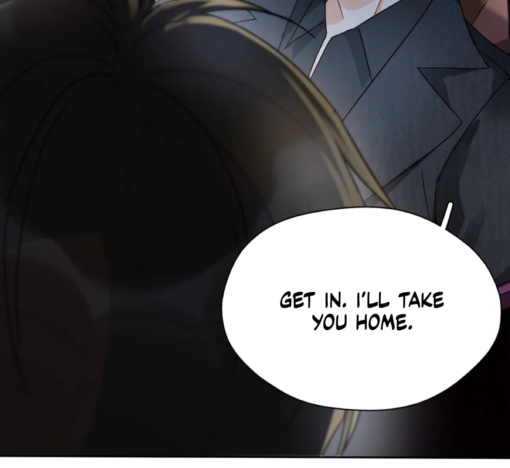 Read Unexpected Luck chapter 9 image 45 on Lezhin