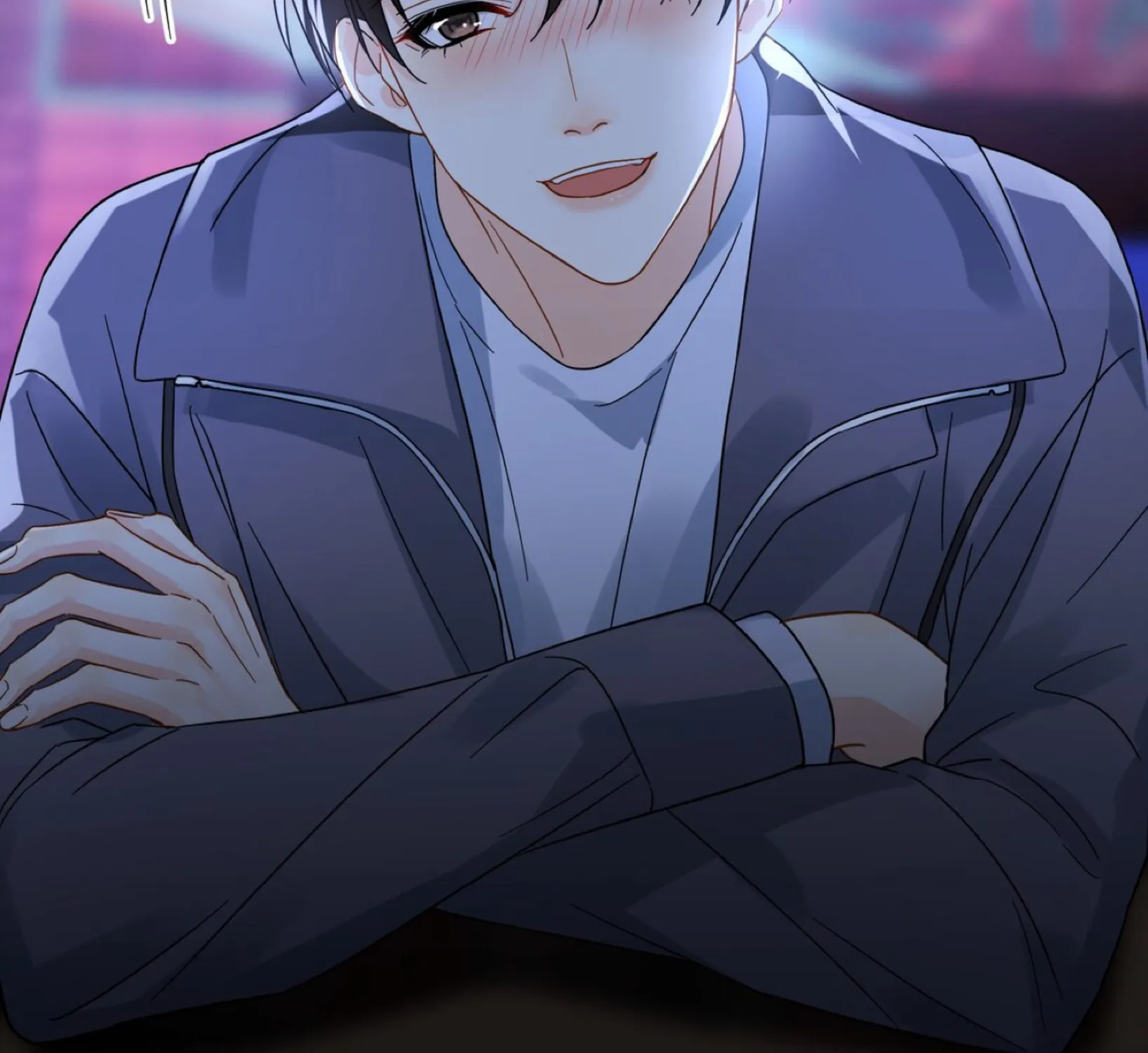 Read Unexpected Luck chapter 9 image 49 on Lezhin