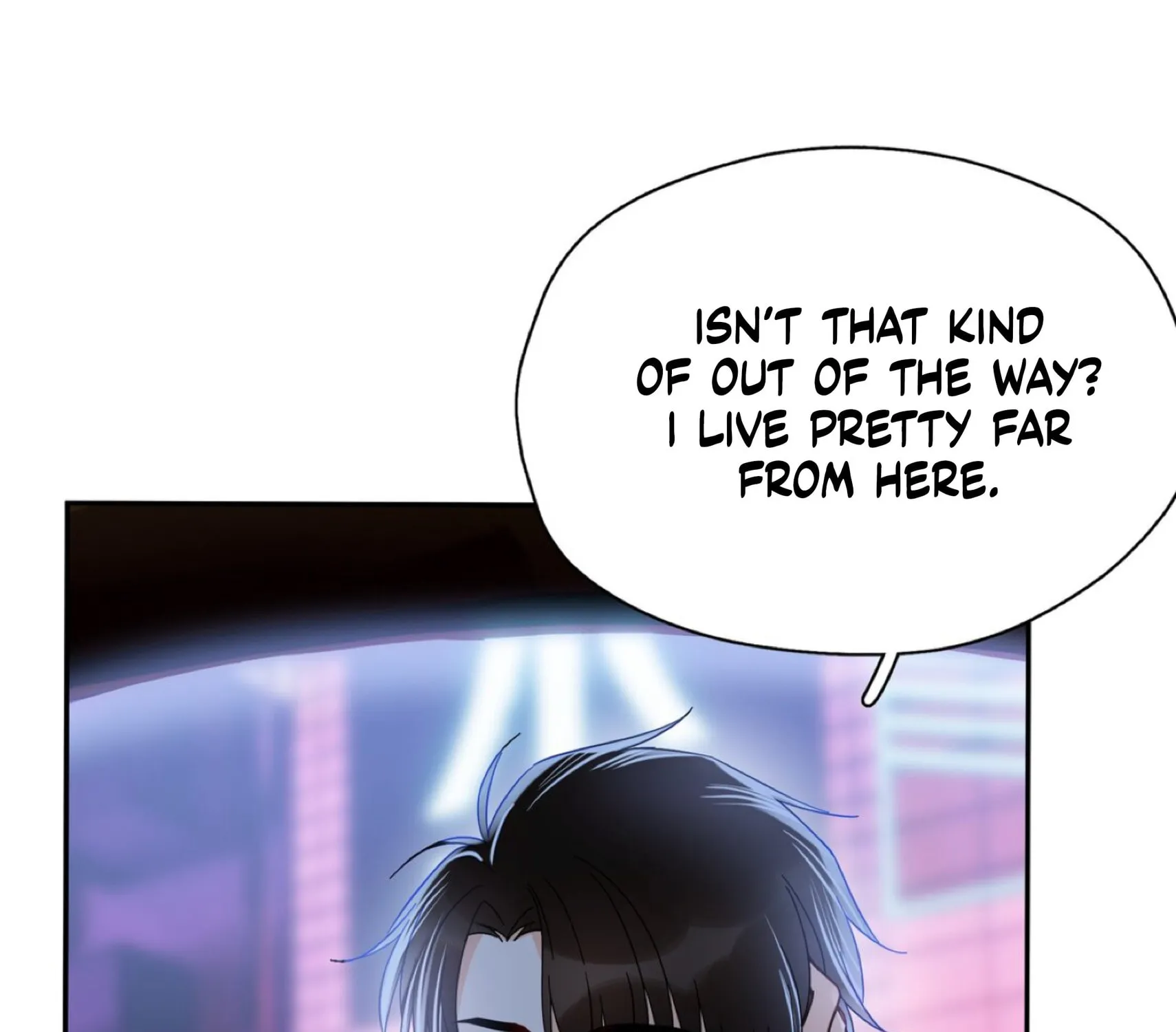 Read Unexpected Luck chapter 9 image 55 on Lezhin