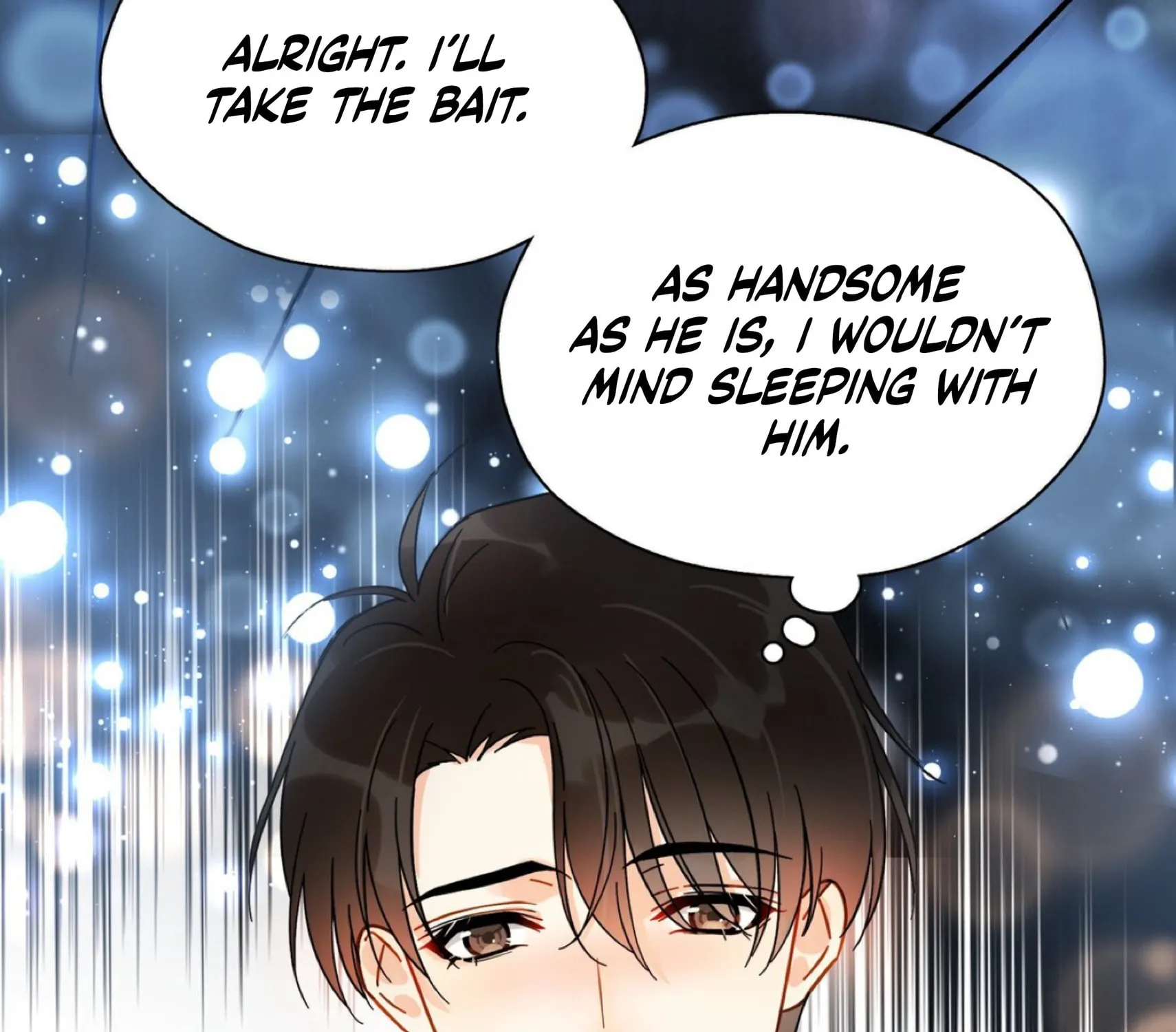 Read Unexpected Luck chapter 9 image 63 on Lezhin