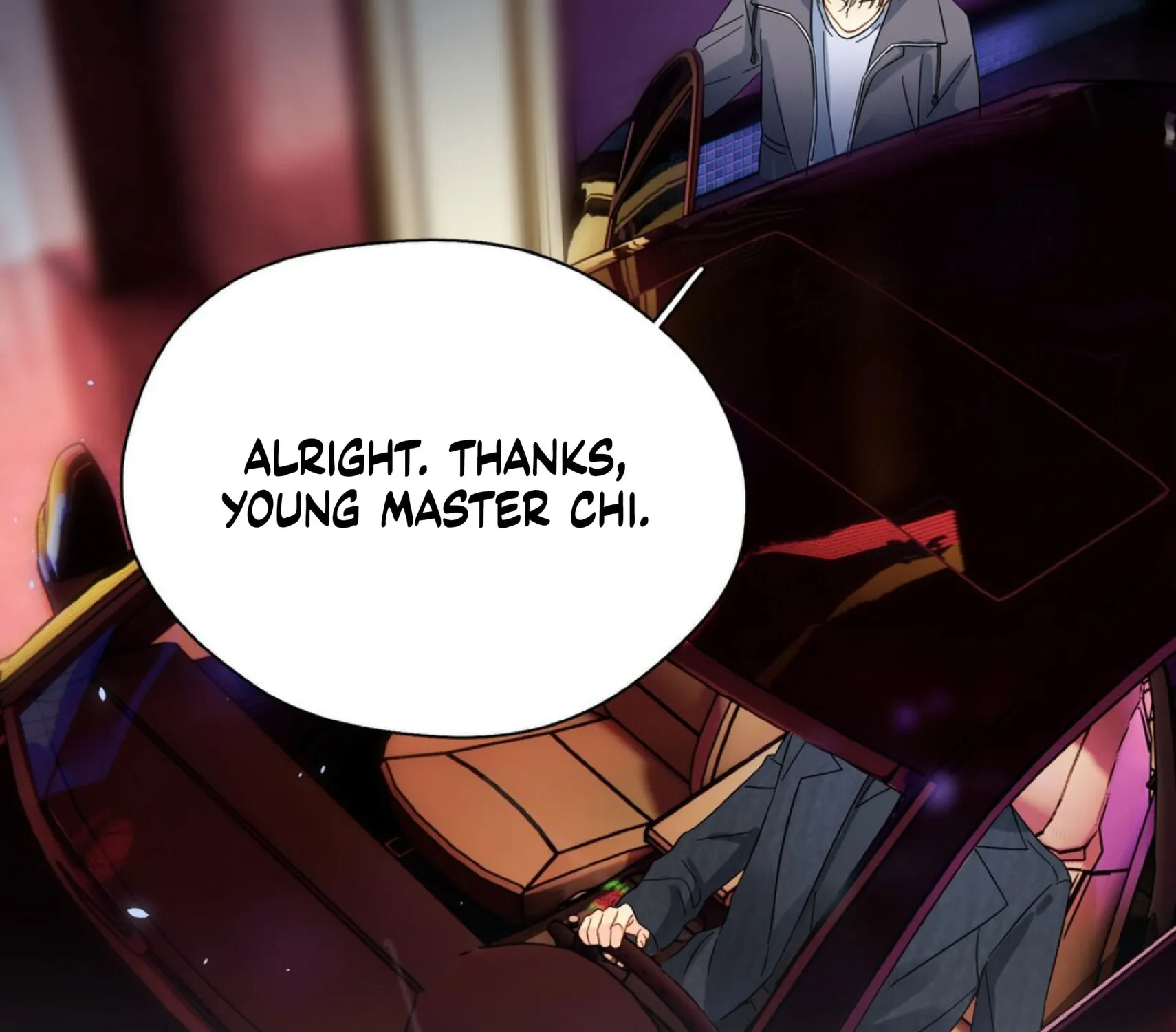 Read Unexpected Luck chapter 9 image 67 on Lezhin
