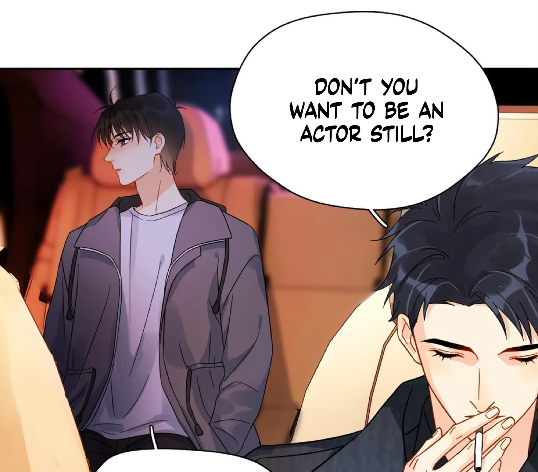 Read Unexpected Luck chapter 9 image 71 on Lezhin