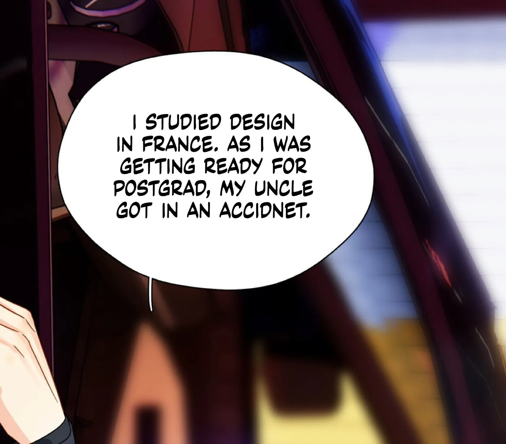 Read Unexpected Luck chapter 9 image 75 on Lezhin