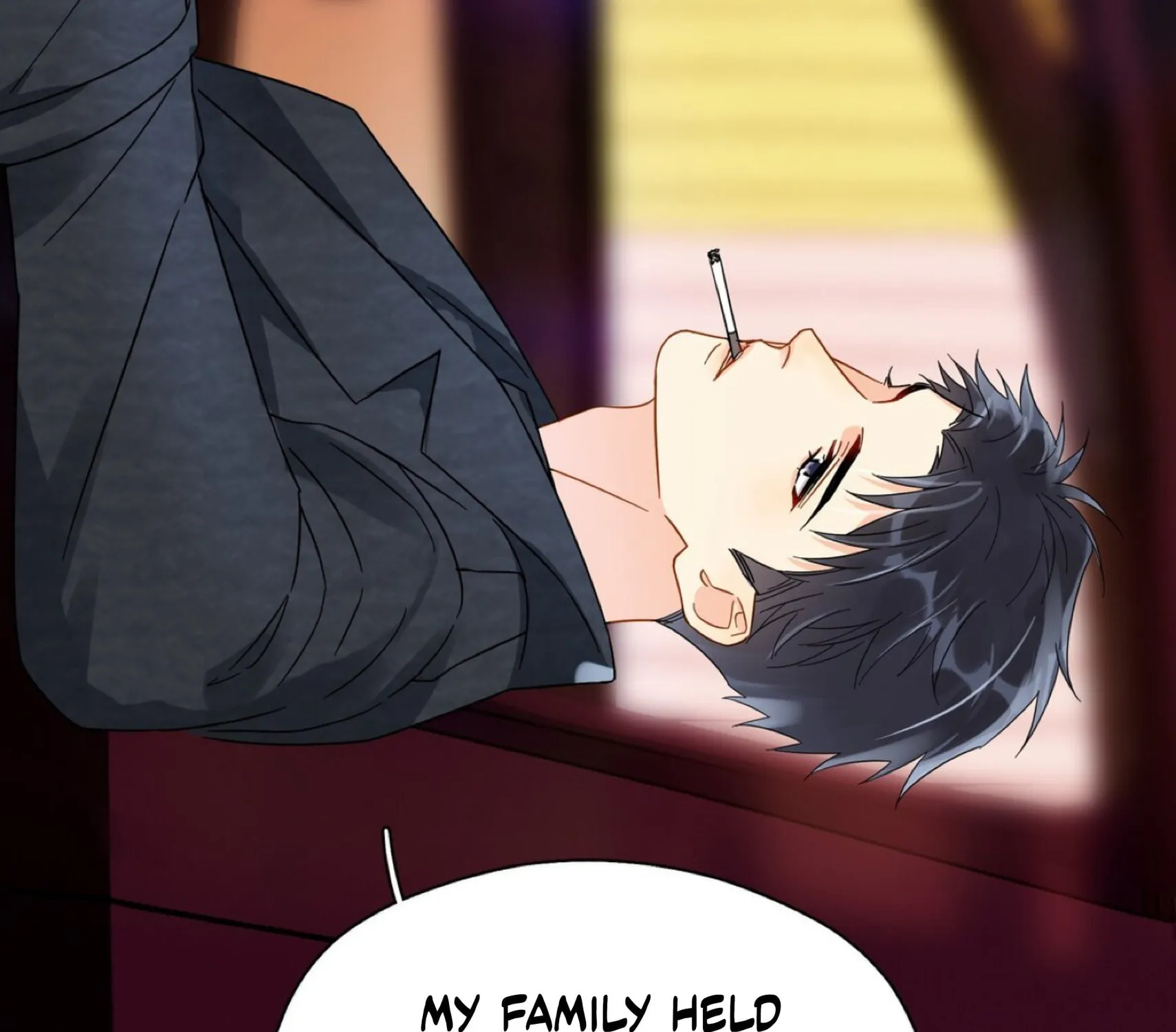 Read Unexpected Luck chapter 9 image 77 on Lezhin