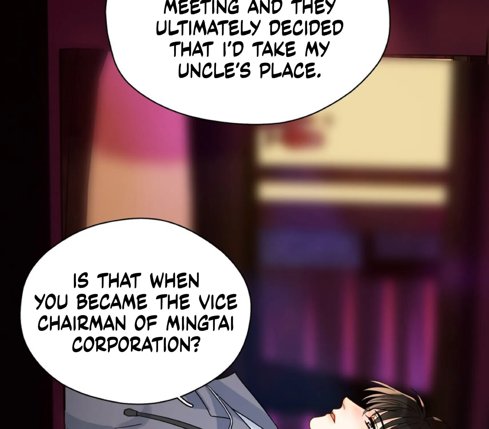 Read Unexpected Luck chapter 9 image 79 on Lezhin