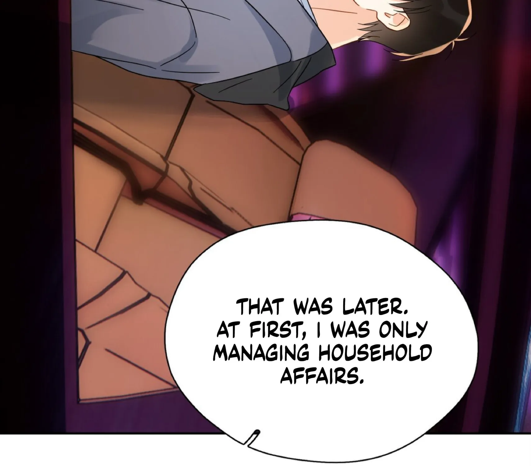 Read Unexpected Luck chapter 9 image 81 on Lezhin