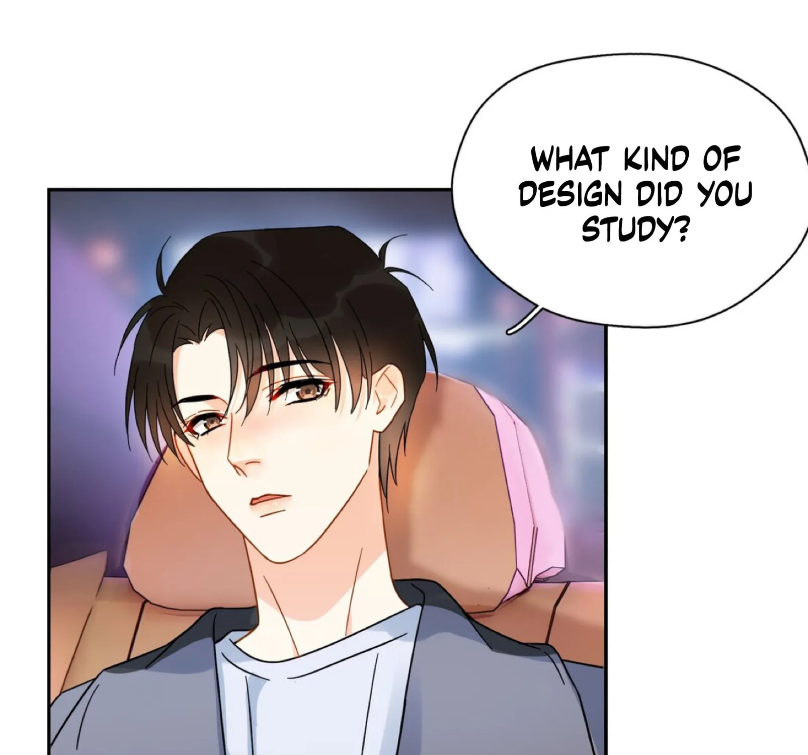 Read Unexpected Luck chapter 9 image 83 on Lezhin