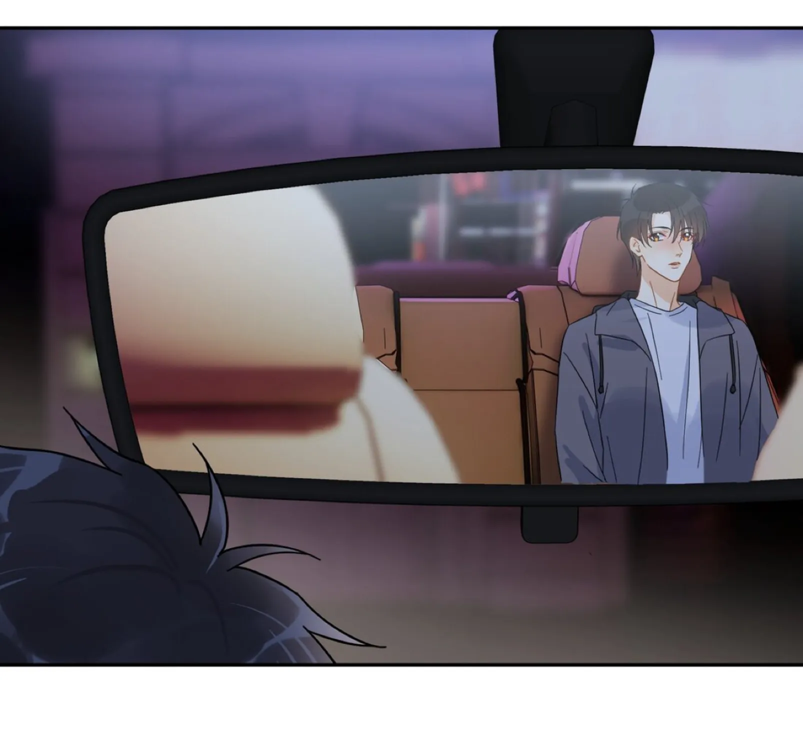 Read Unexpected Luck chapter 9 image 93 on Lezhin