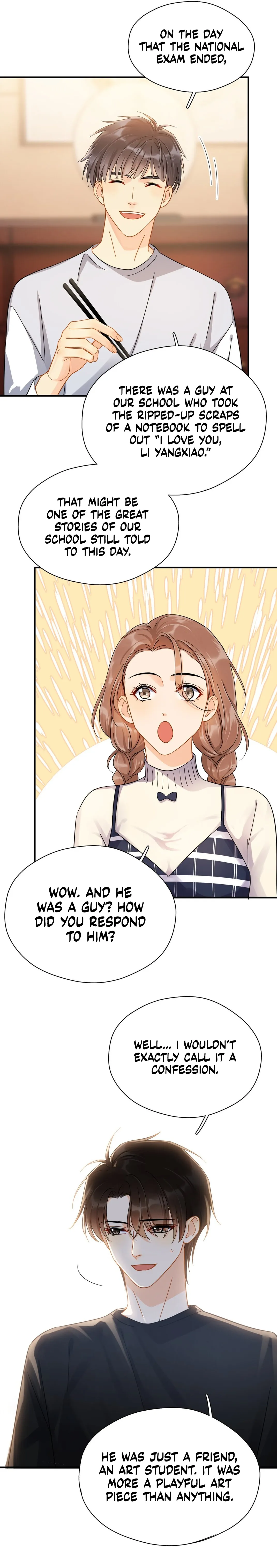 Unexpected Luck Chapter 44 page 14 - 