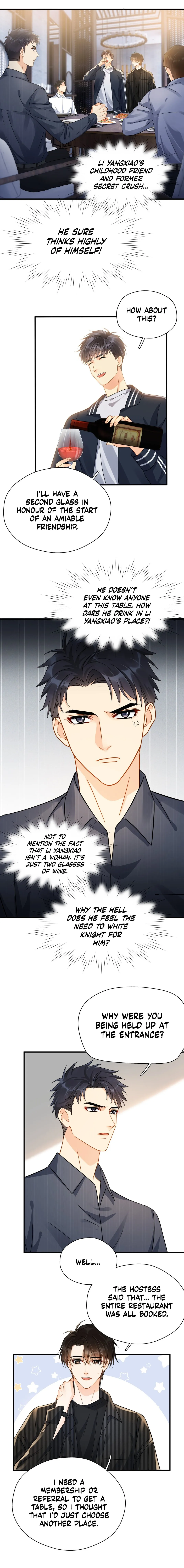 Unexpected Luck Chapter 44 page 3 - 
