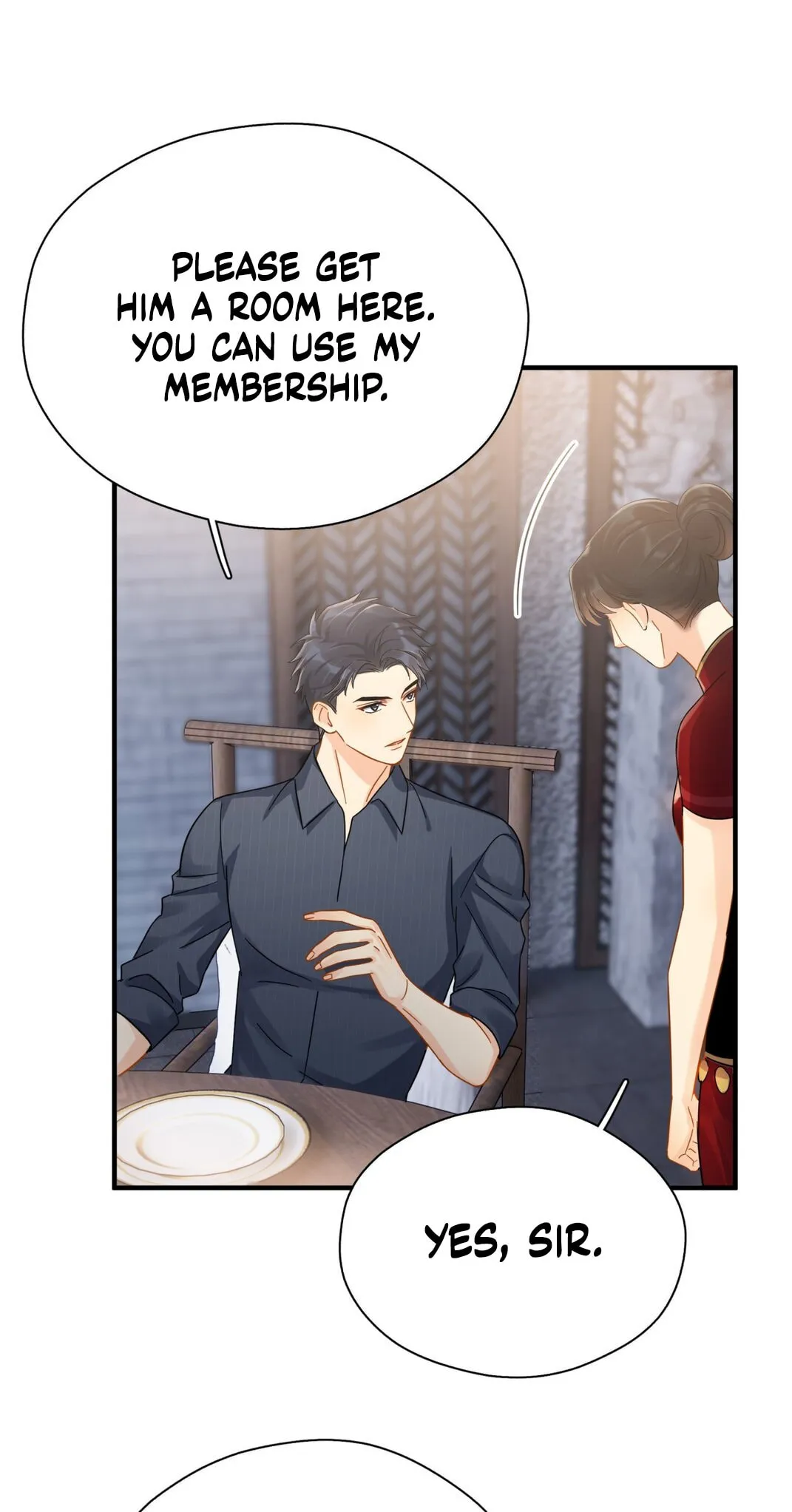 Unexpected Luck Chapter 44 page 5 - 