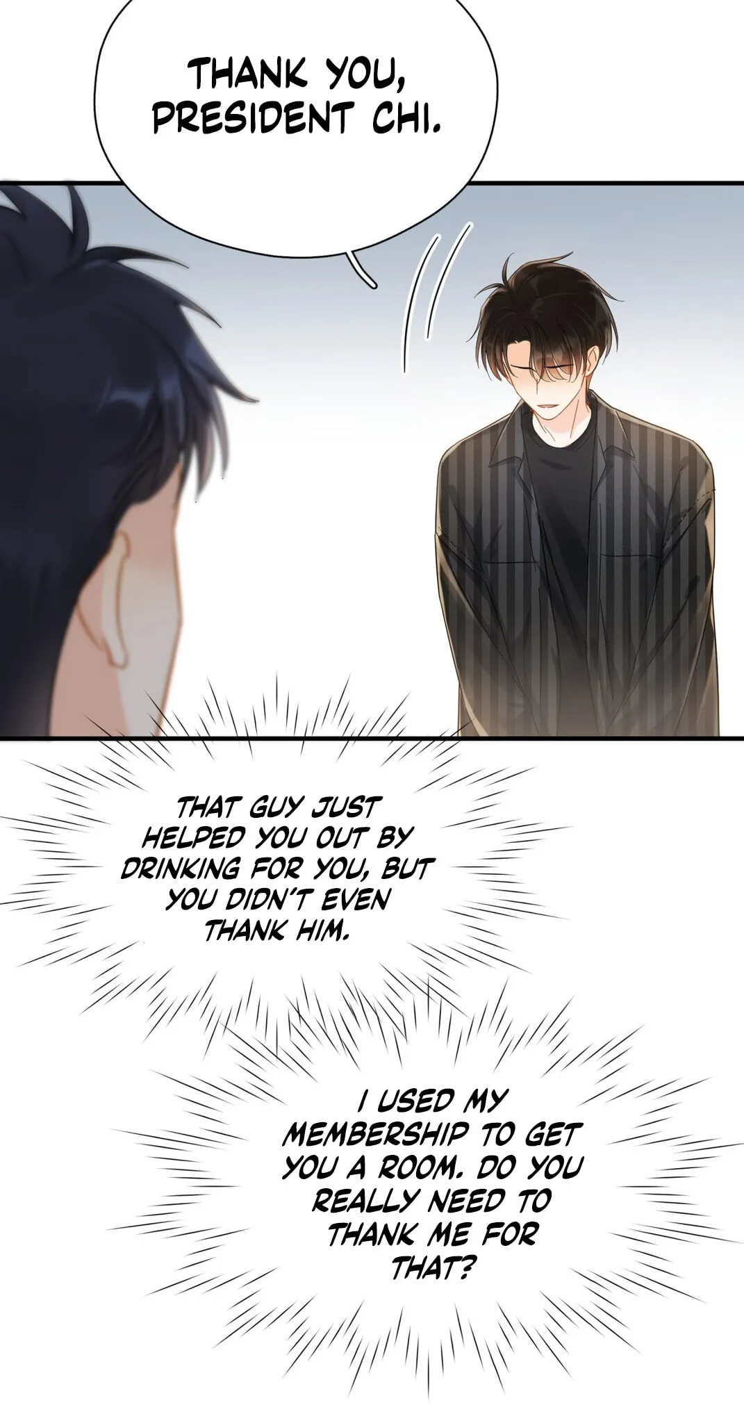 Unexpected Luck Chapter 44 page 6 - 