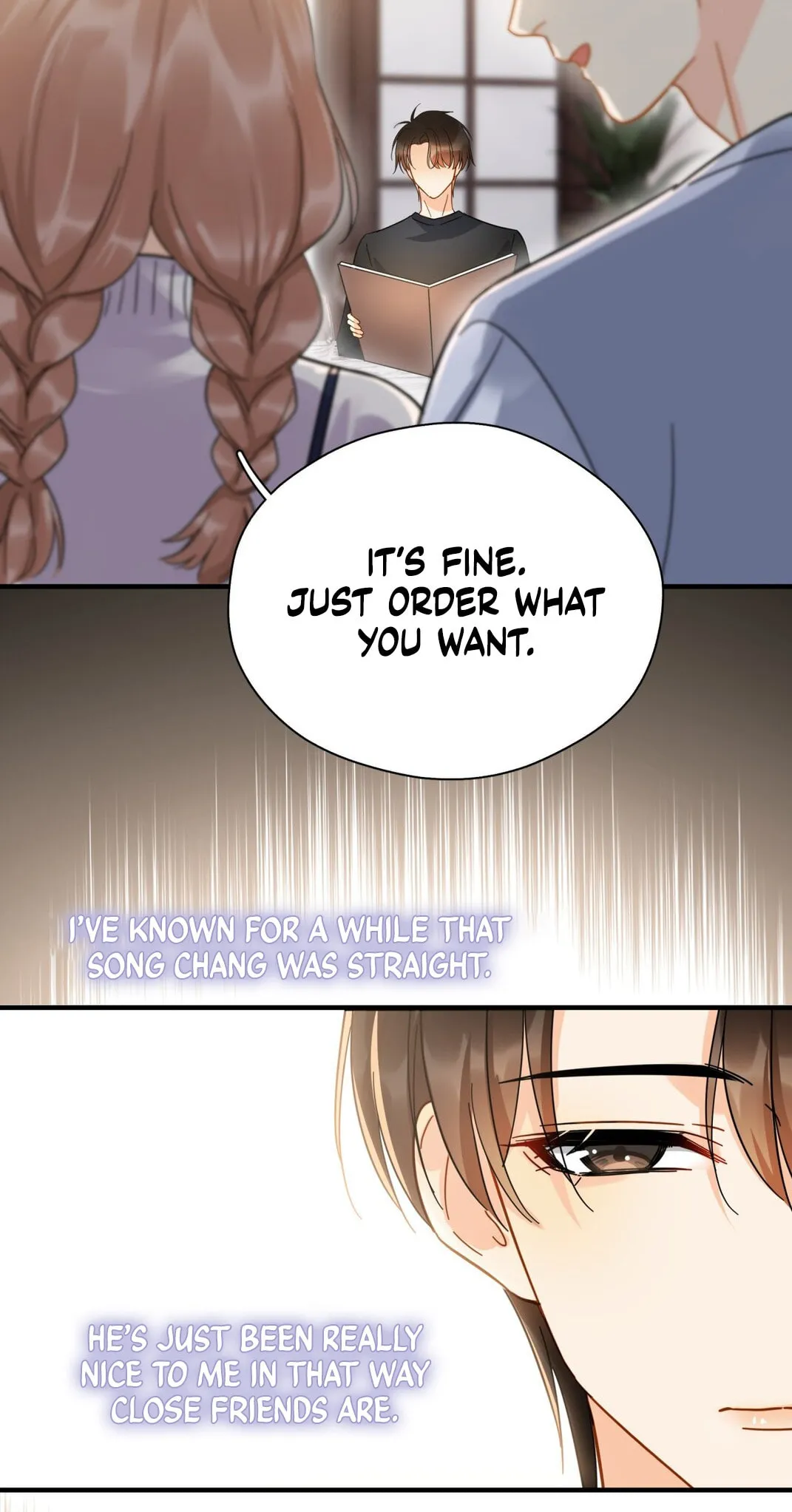Unexpected Luck Chapter 44 page 8 - 