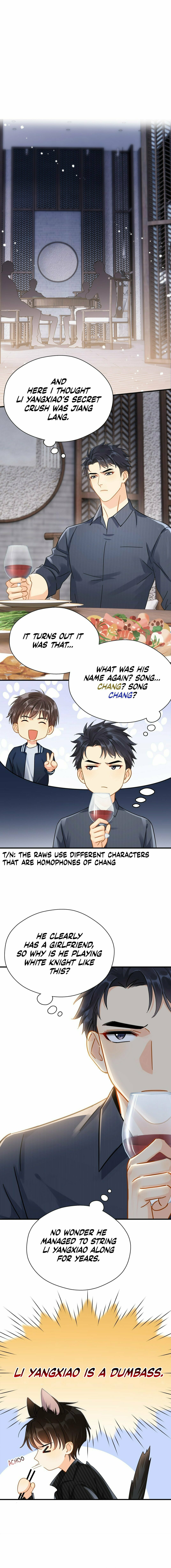 Unexpected Luck Chapter 45 page 2 - 