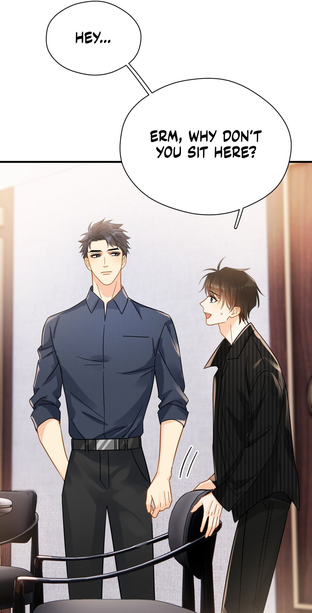 Unexpected Luck Chapter 45 page 11 - 
