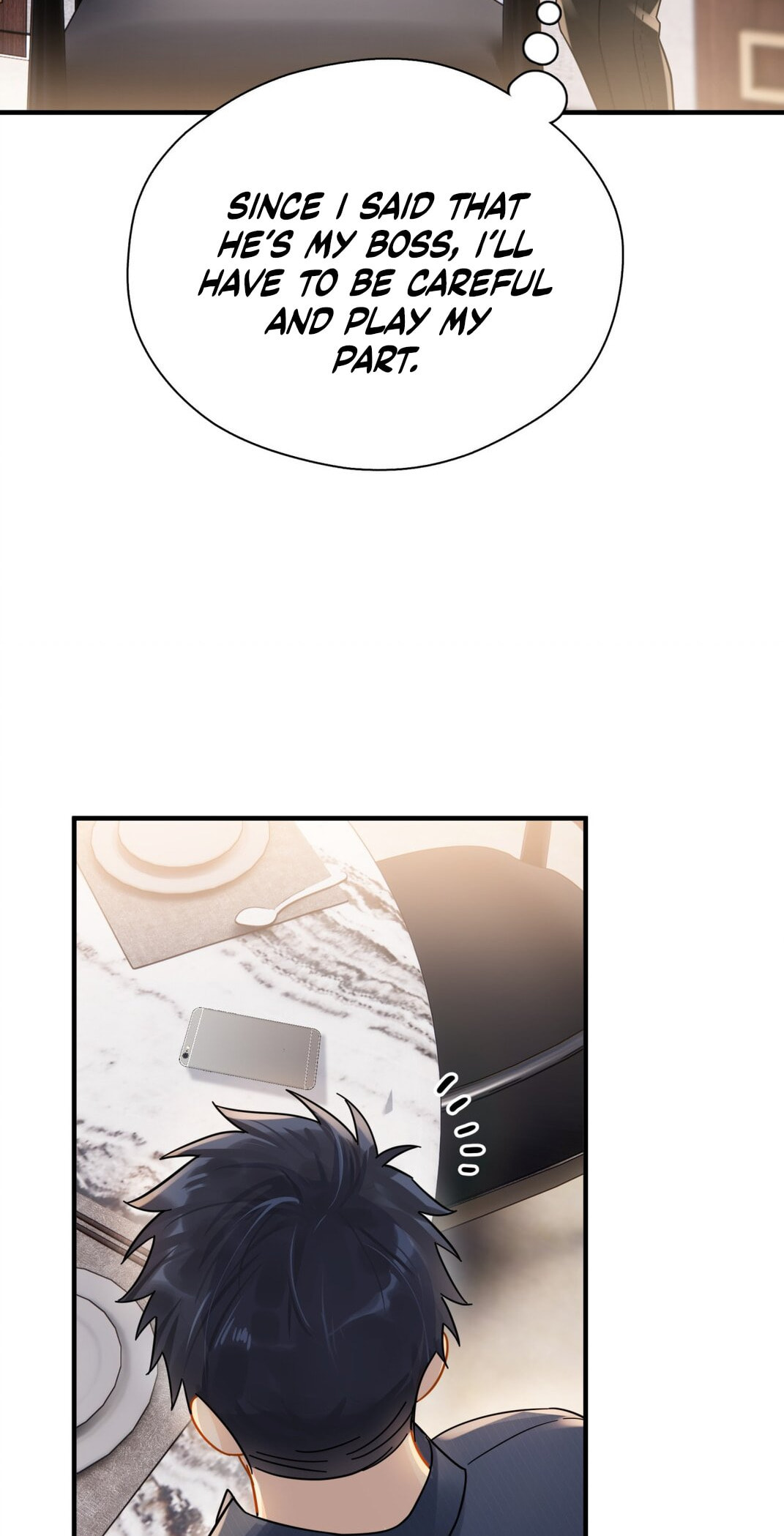 Unexpected Luck Chapter 45 page 12 - 