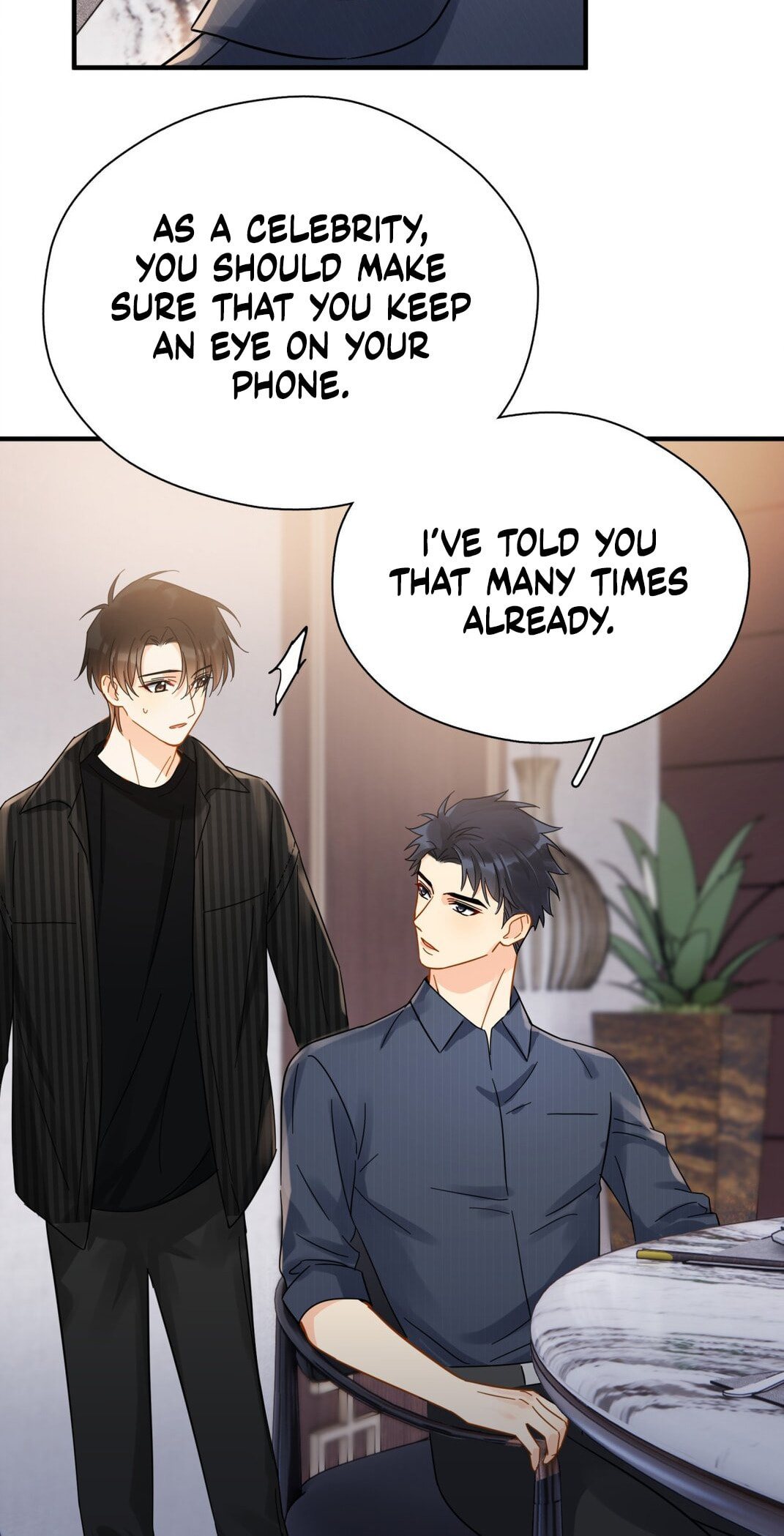 Unexpected Luck Chapter 45 page 13 - 