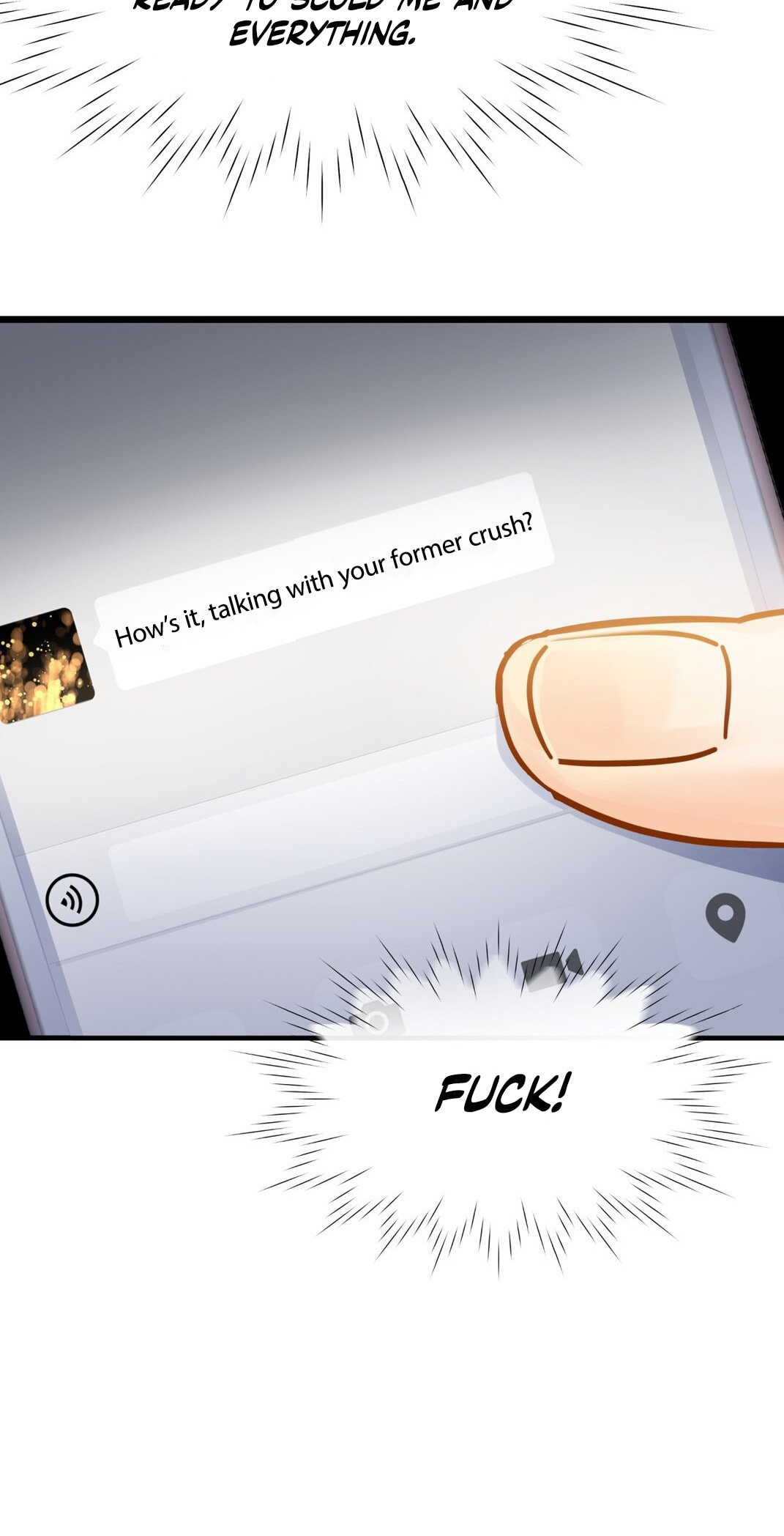 Unexpected Luck Chapter 45 page 15 - 